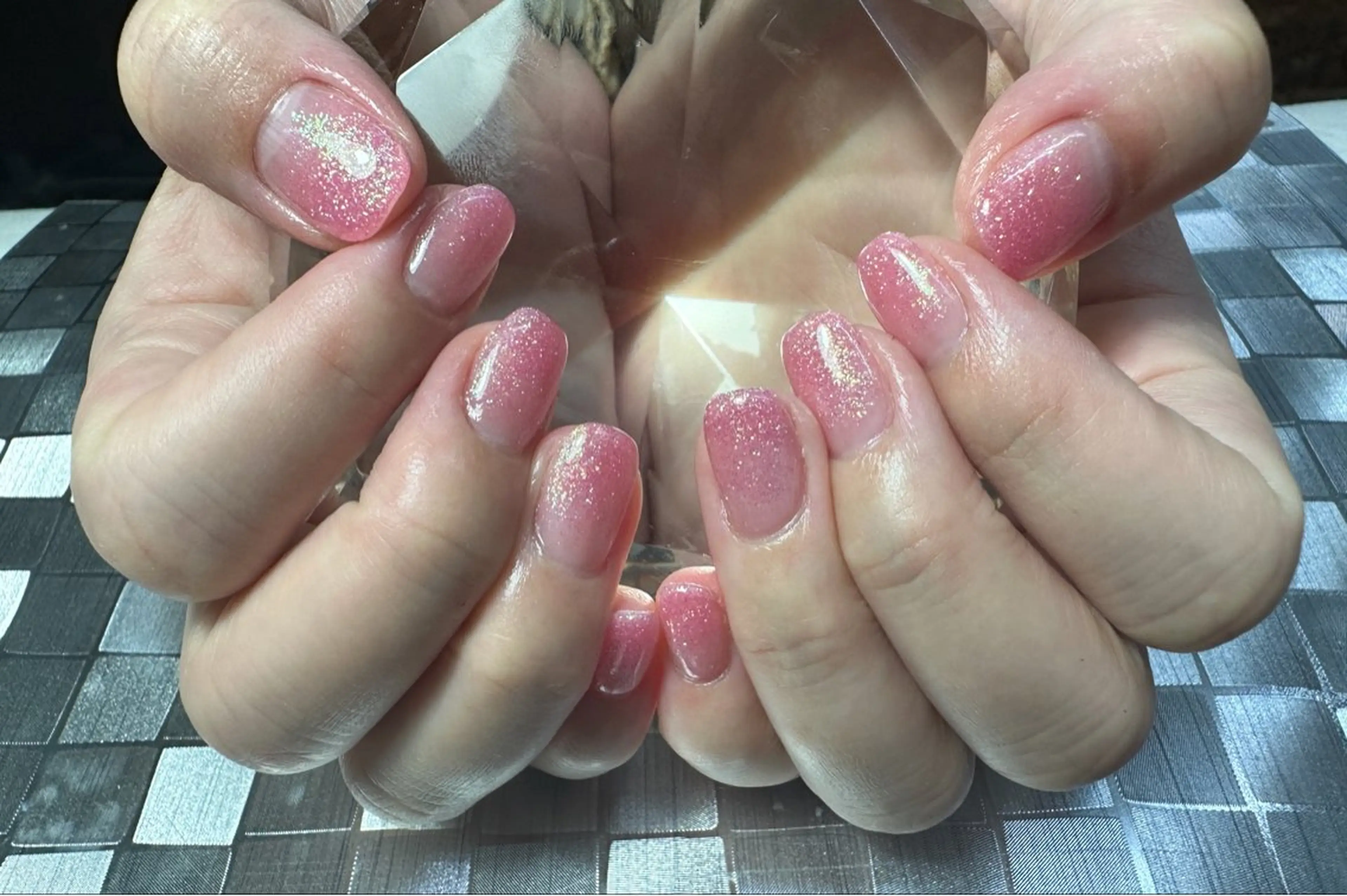 ネイル ハンドネイル Regulus 光田のネイルデザイン