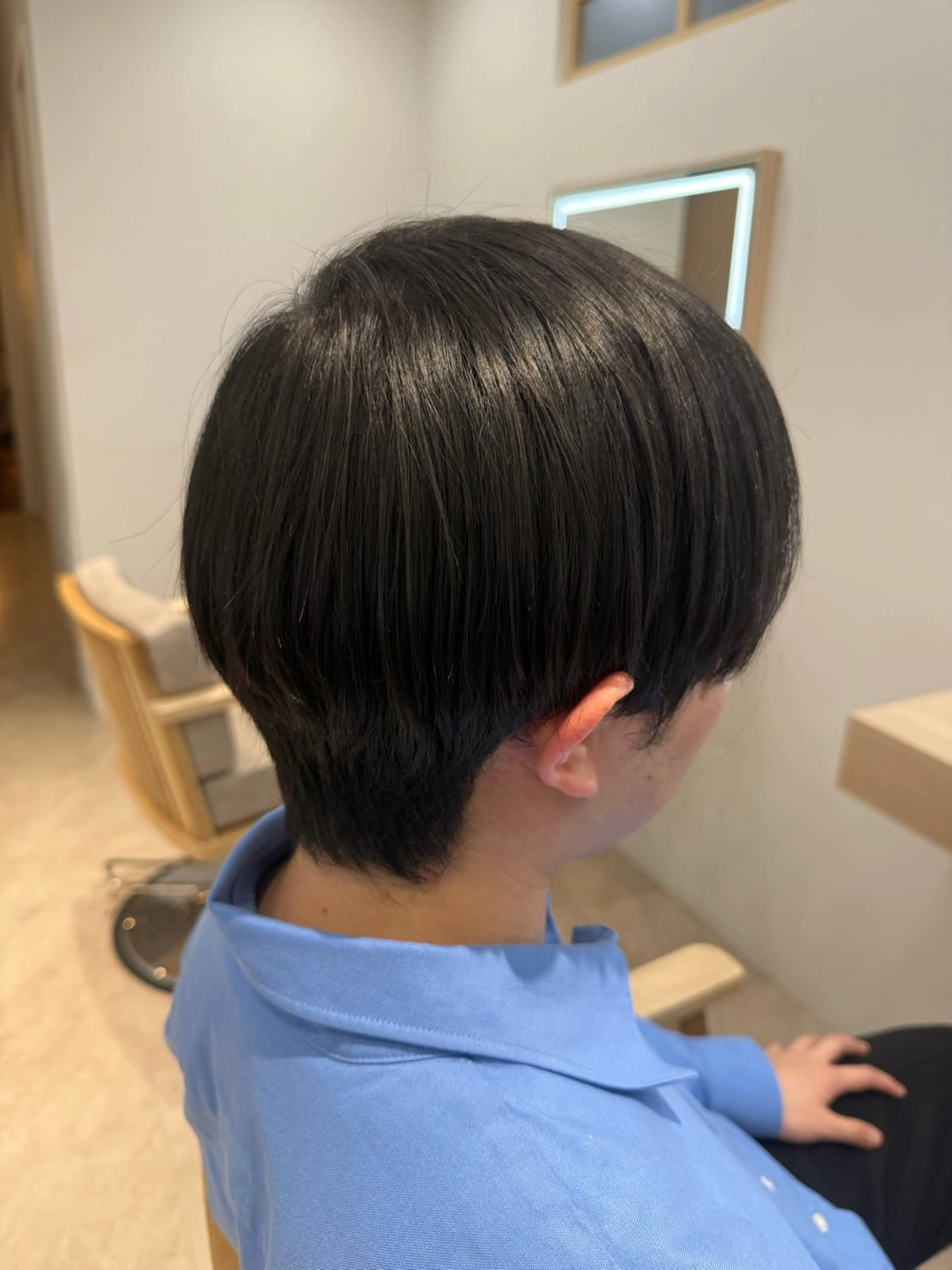 メンズ littleesta 那月のヘアスタイル