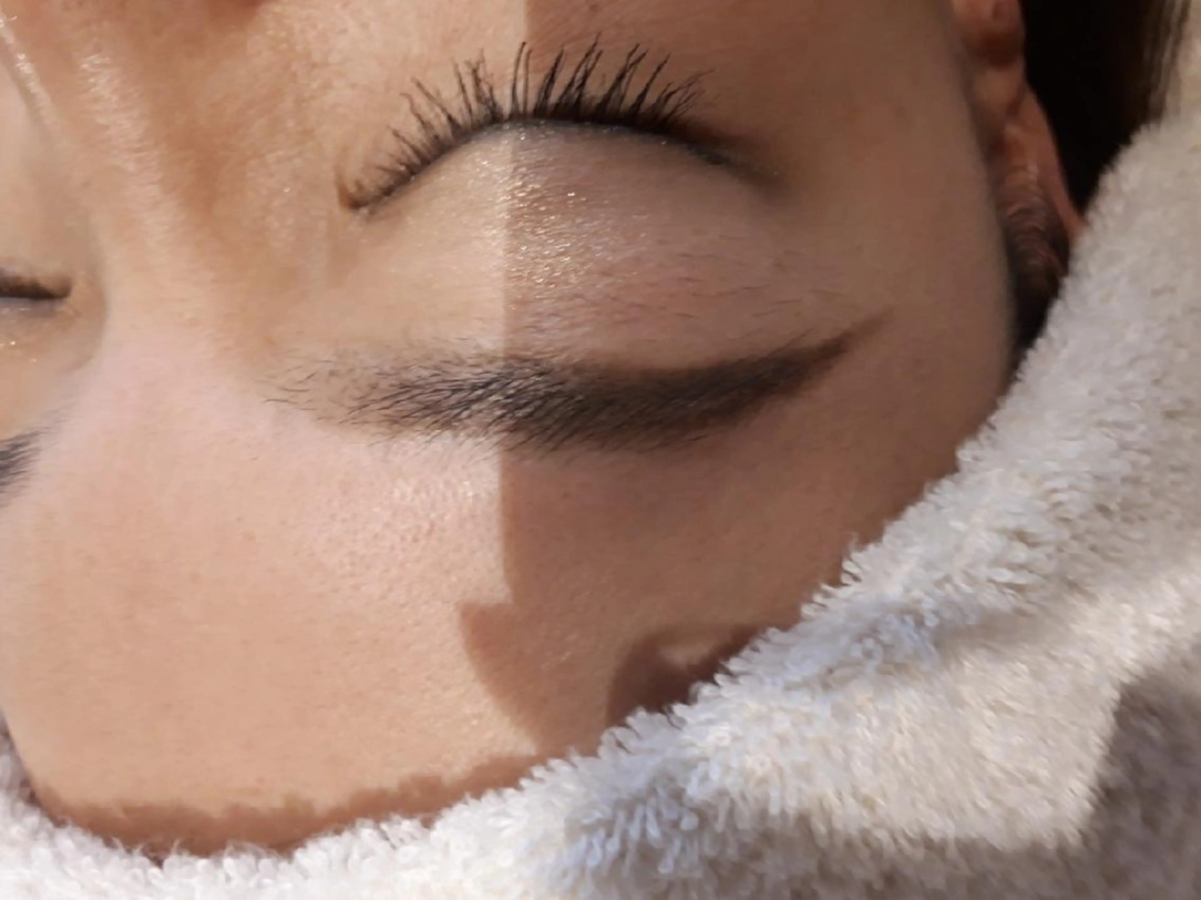 牧野 マコのマツエク・マツパデザイン