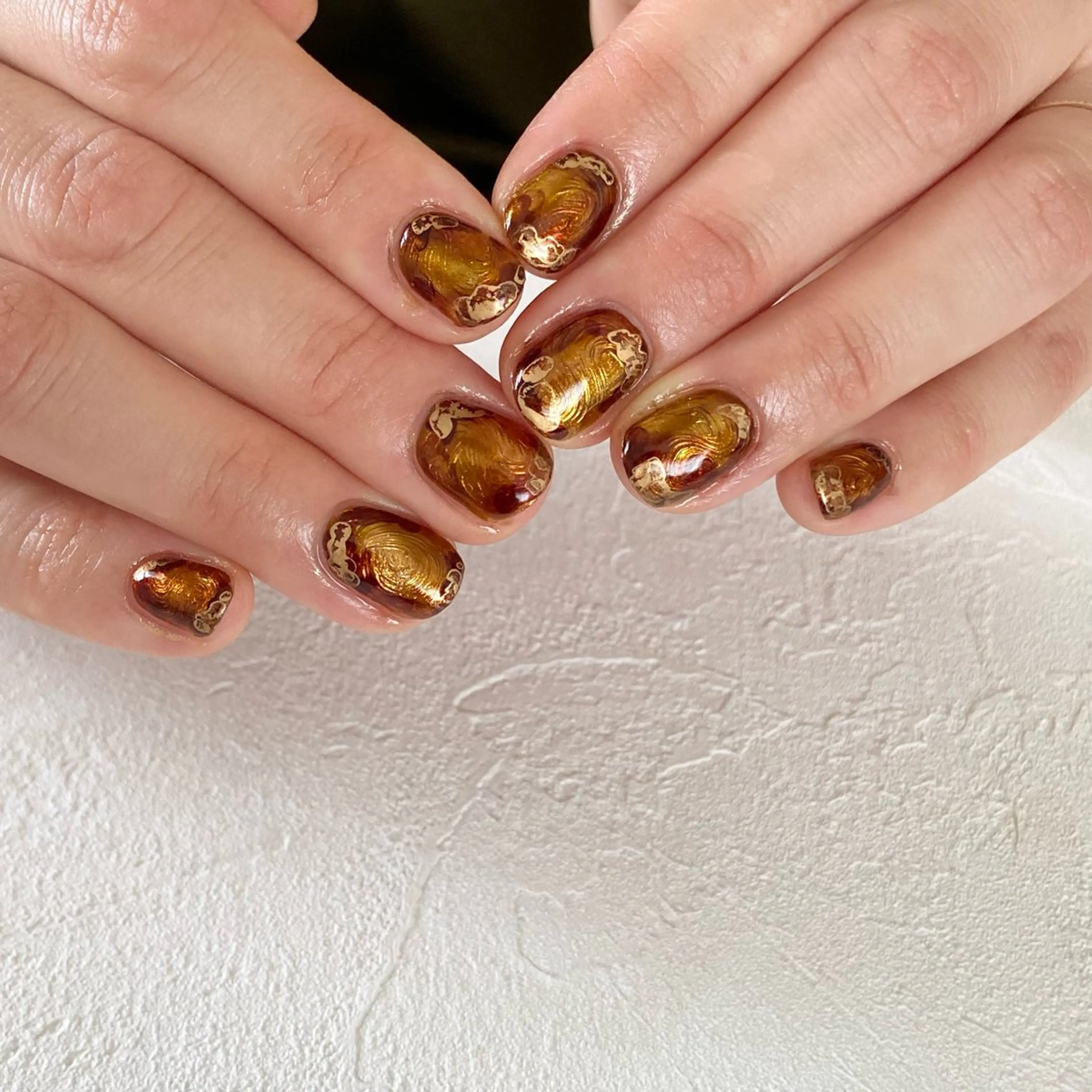 ネイル ハンドネイル 甲府昭和甲斐 ネイルサロン　IROのネイルデザイン