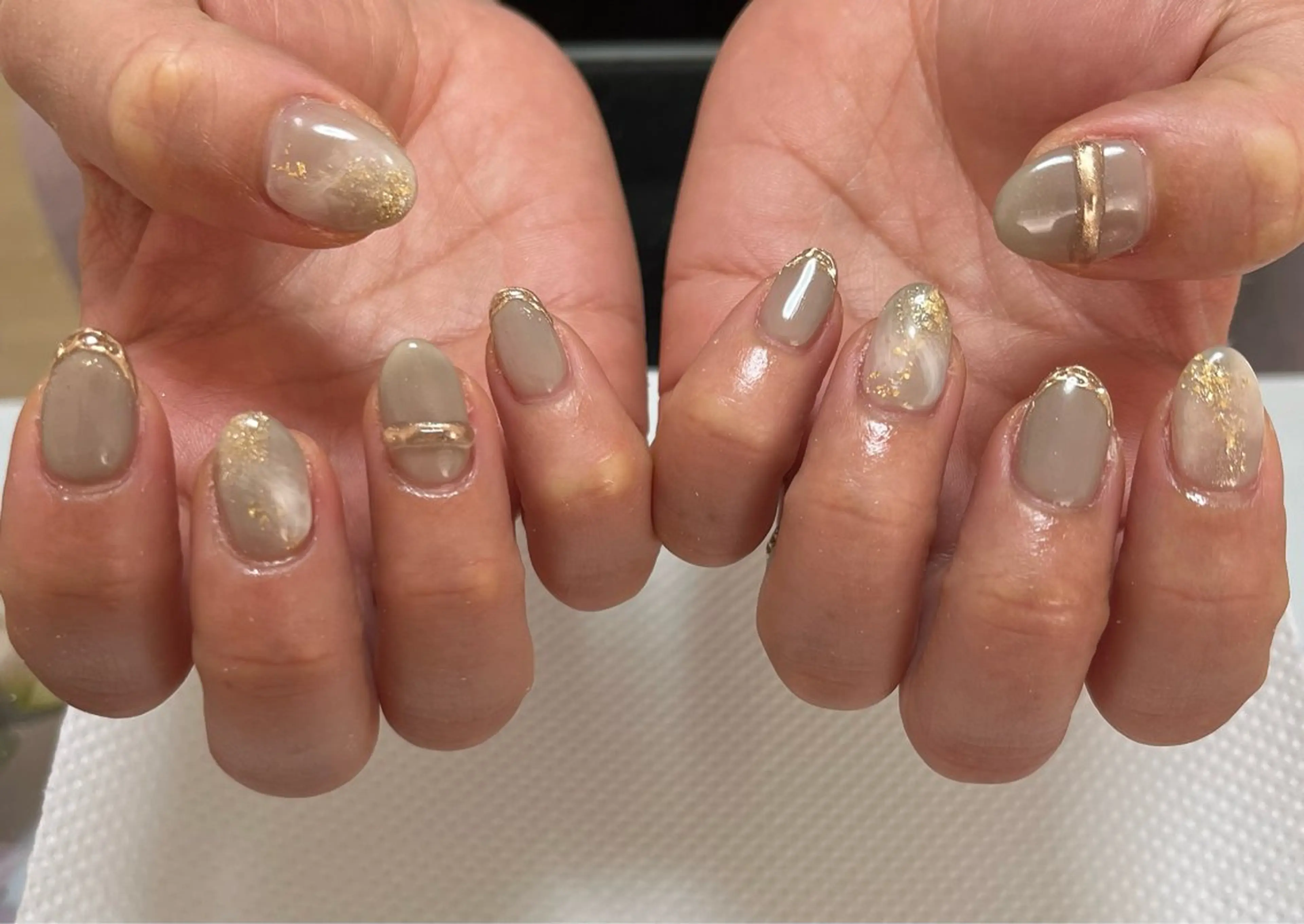 ネイル nail M&Tのネイルデザイン