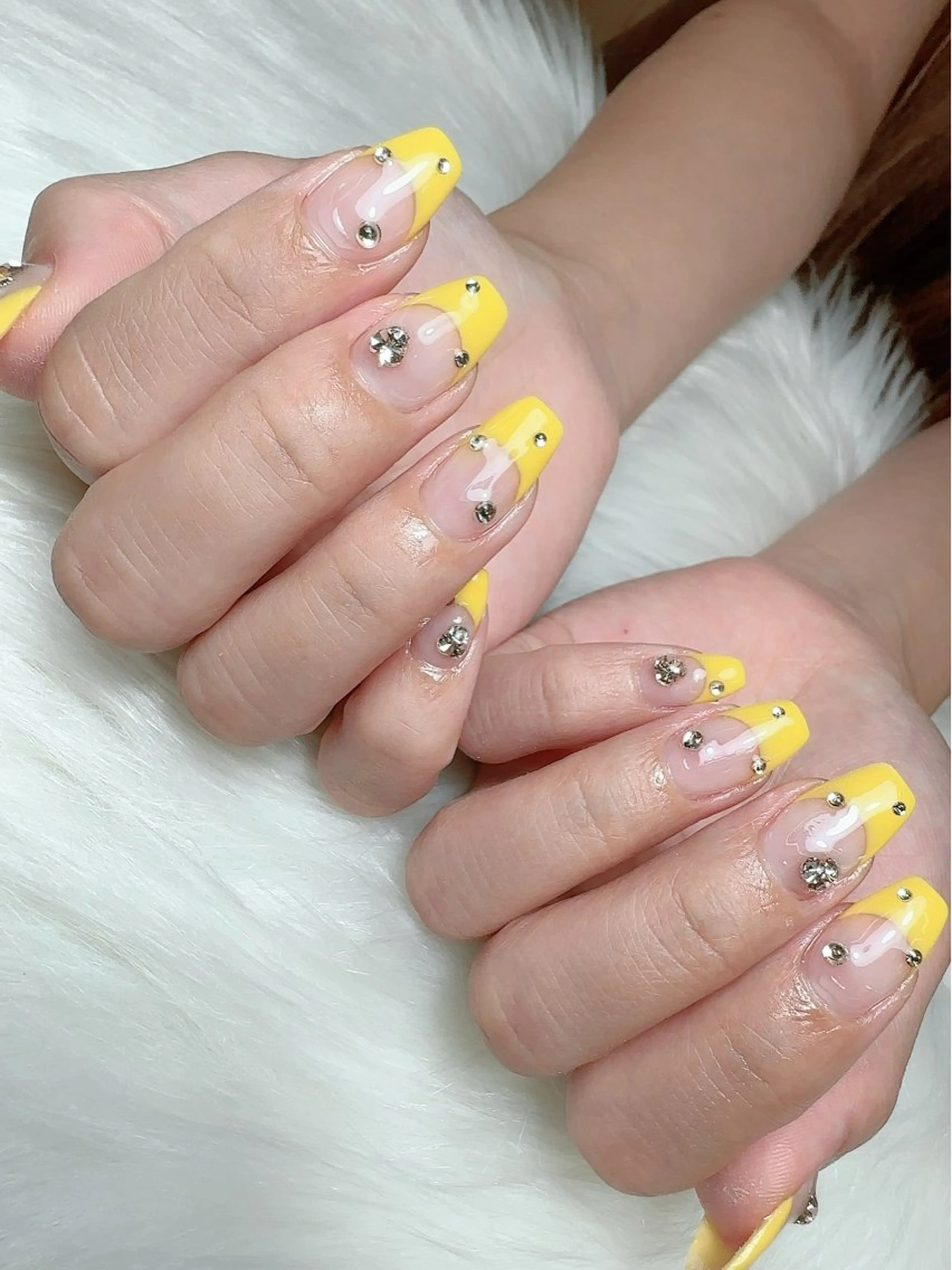 ネイル ハンドネイル Nailsalon Mimiy..♡のネイルデザイン