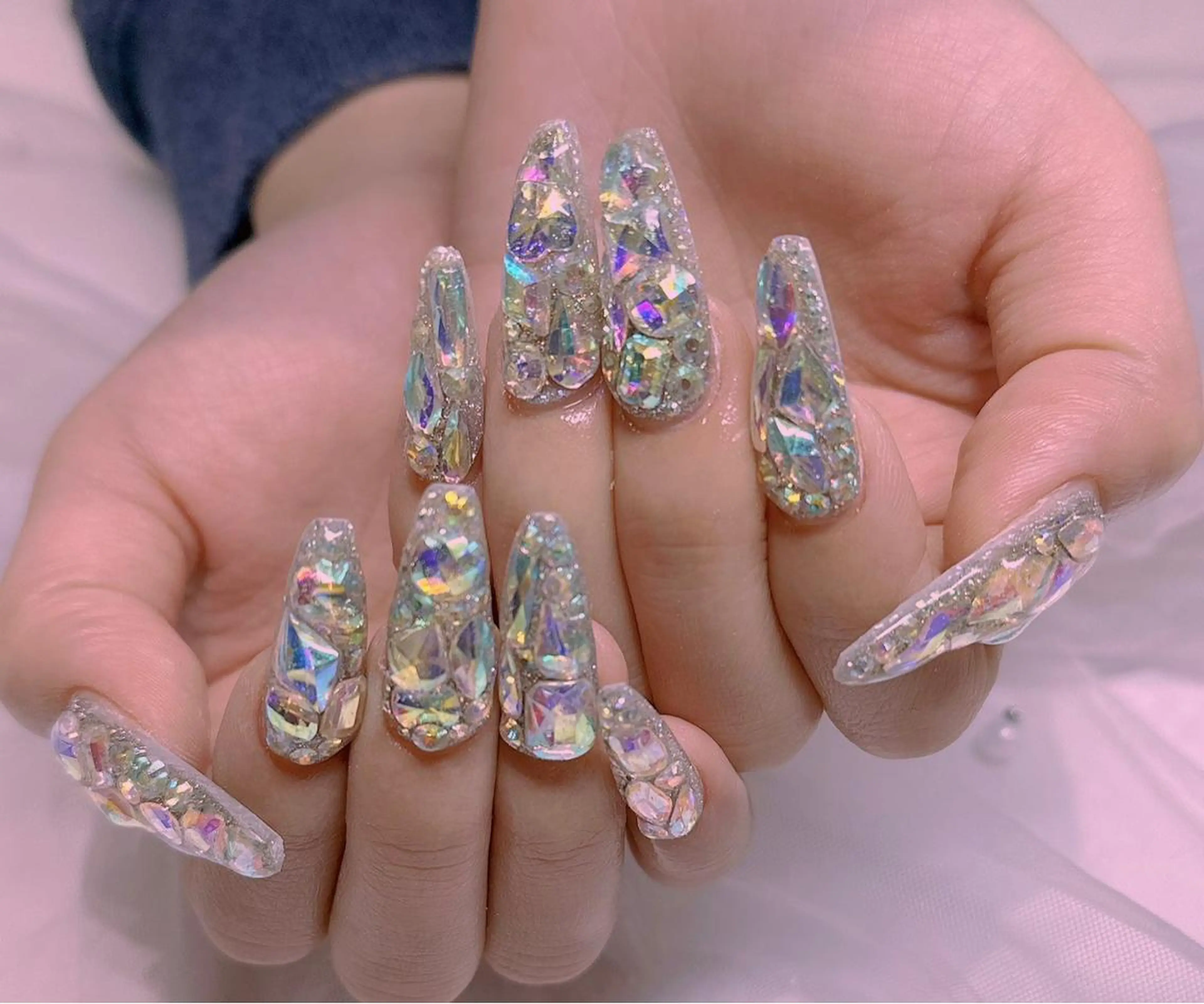 ネイル エムズ ハヤシのネイルデザイン