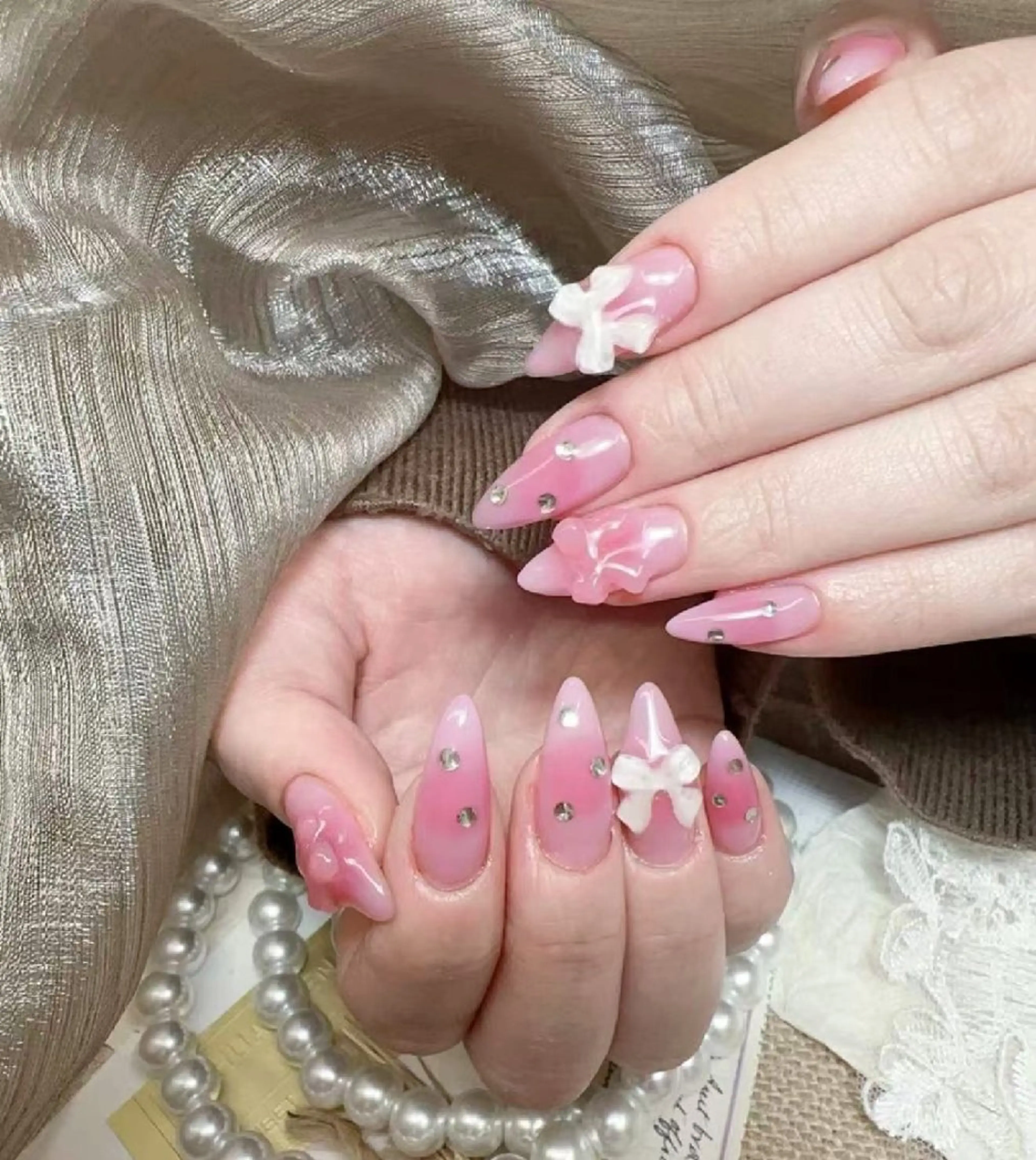 ✨90min持ち込みデザイン4本やり放題の写真