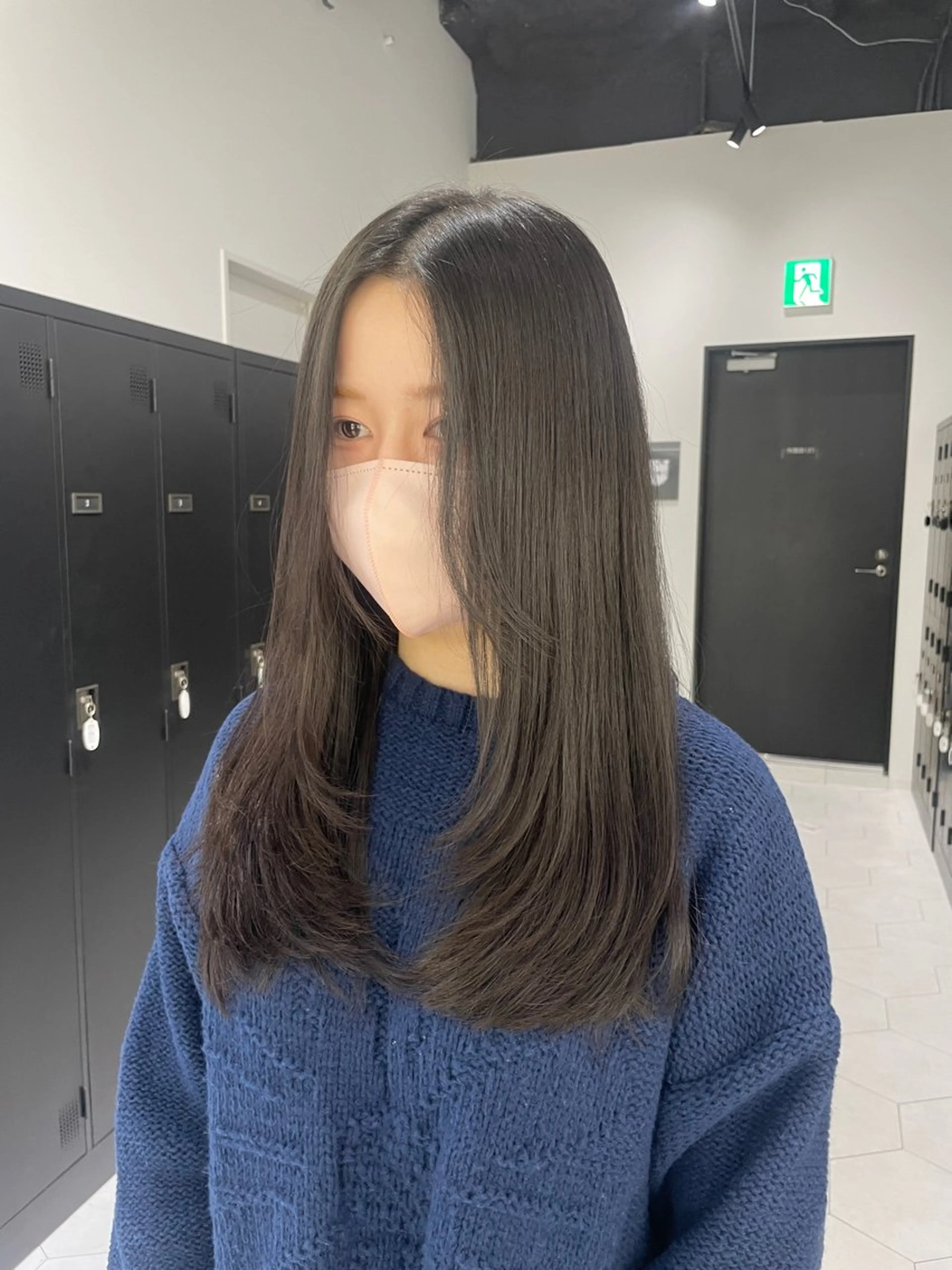 日曜日限定🤍無料ローレイヤーカット🤍3stepトリートメントの写真