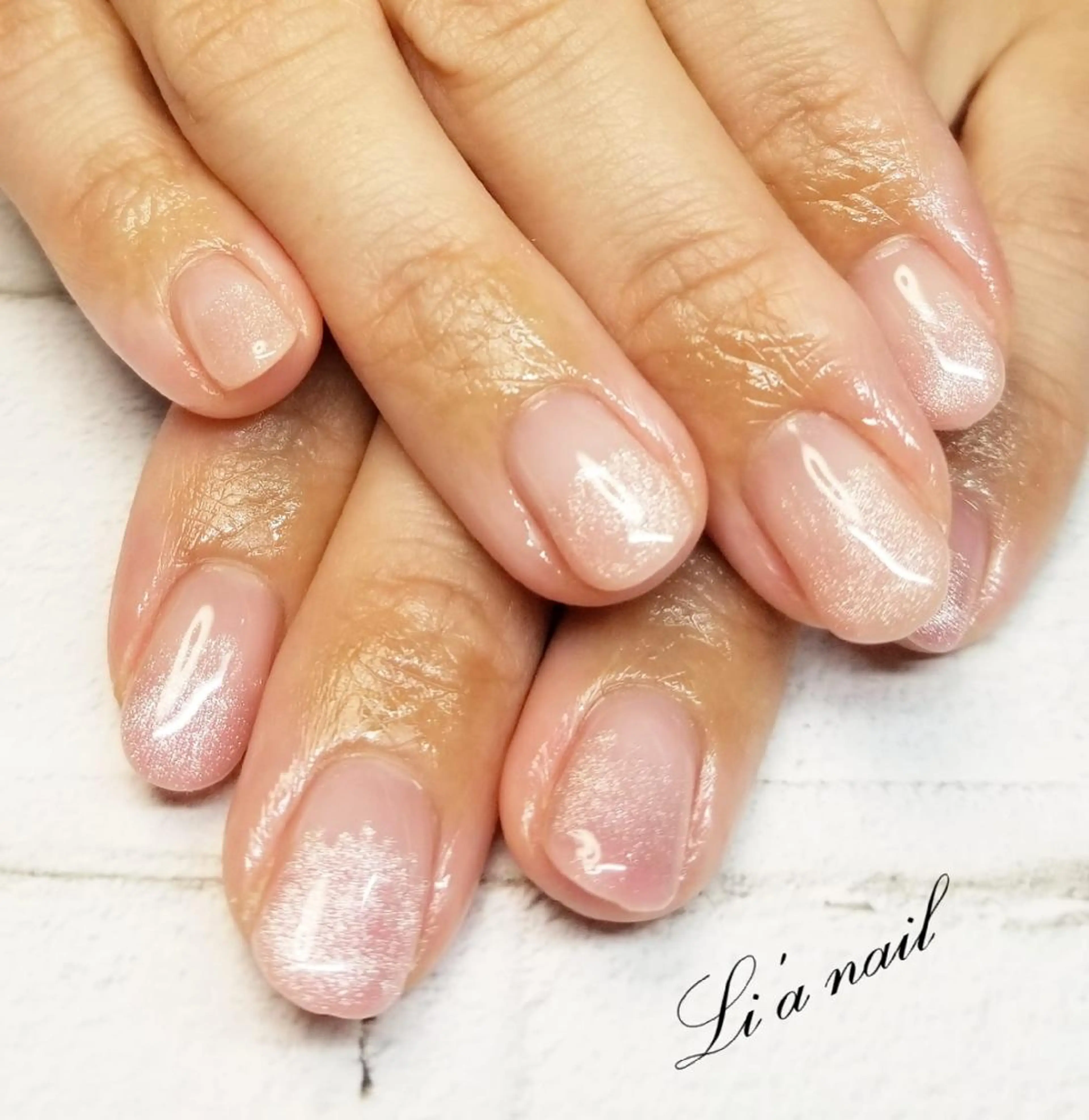 ネイル Li'a  nailのネイルデザイン