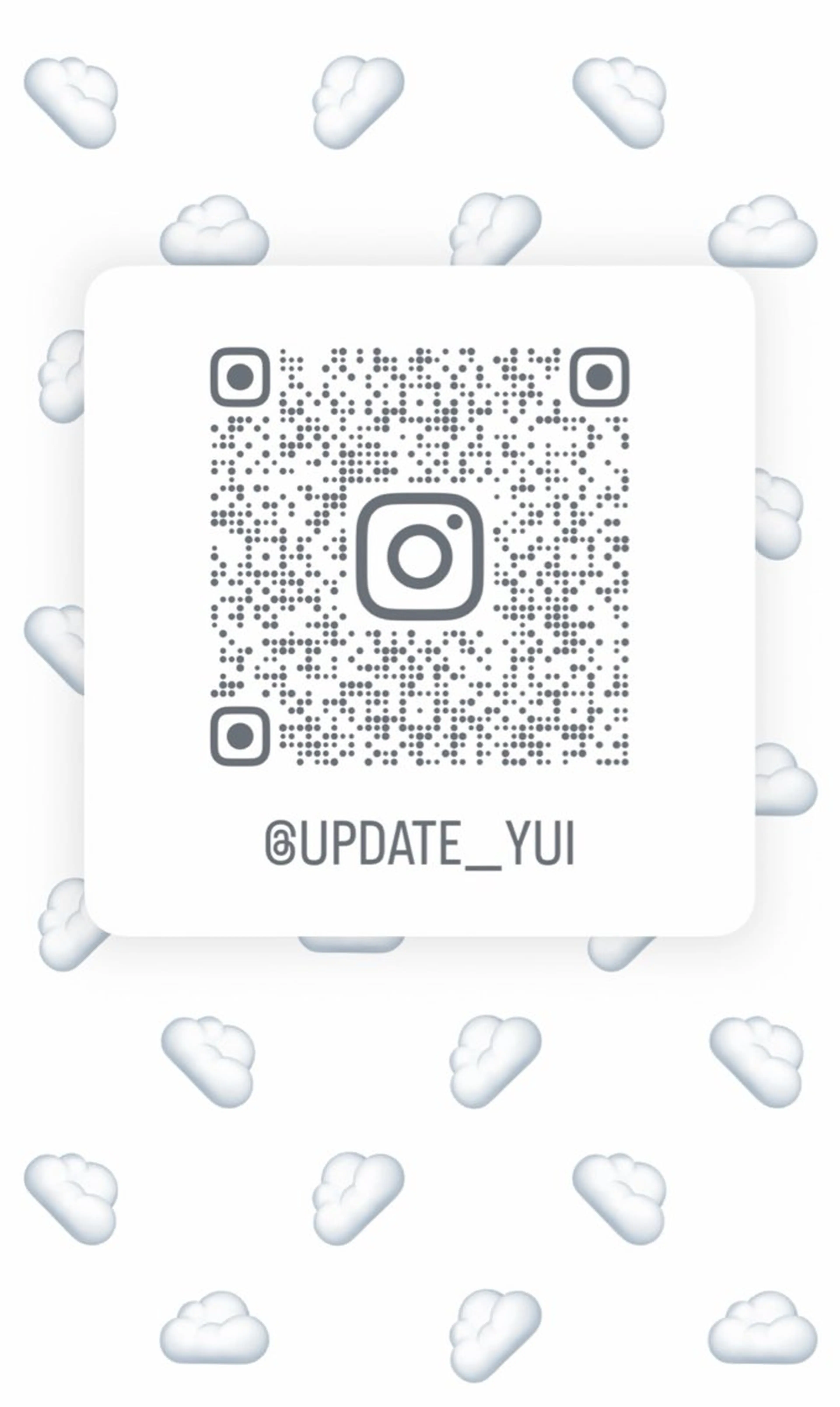 update YUIのヘアスタイル