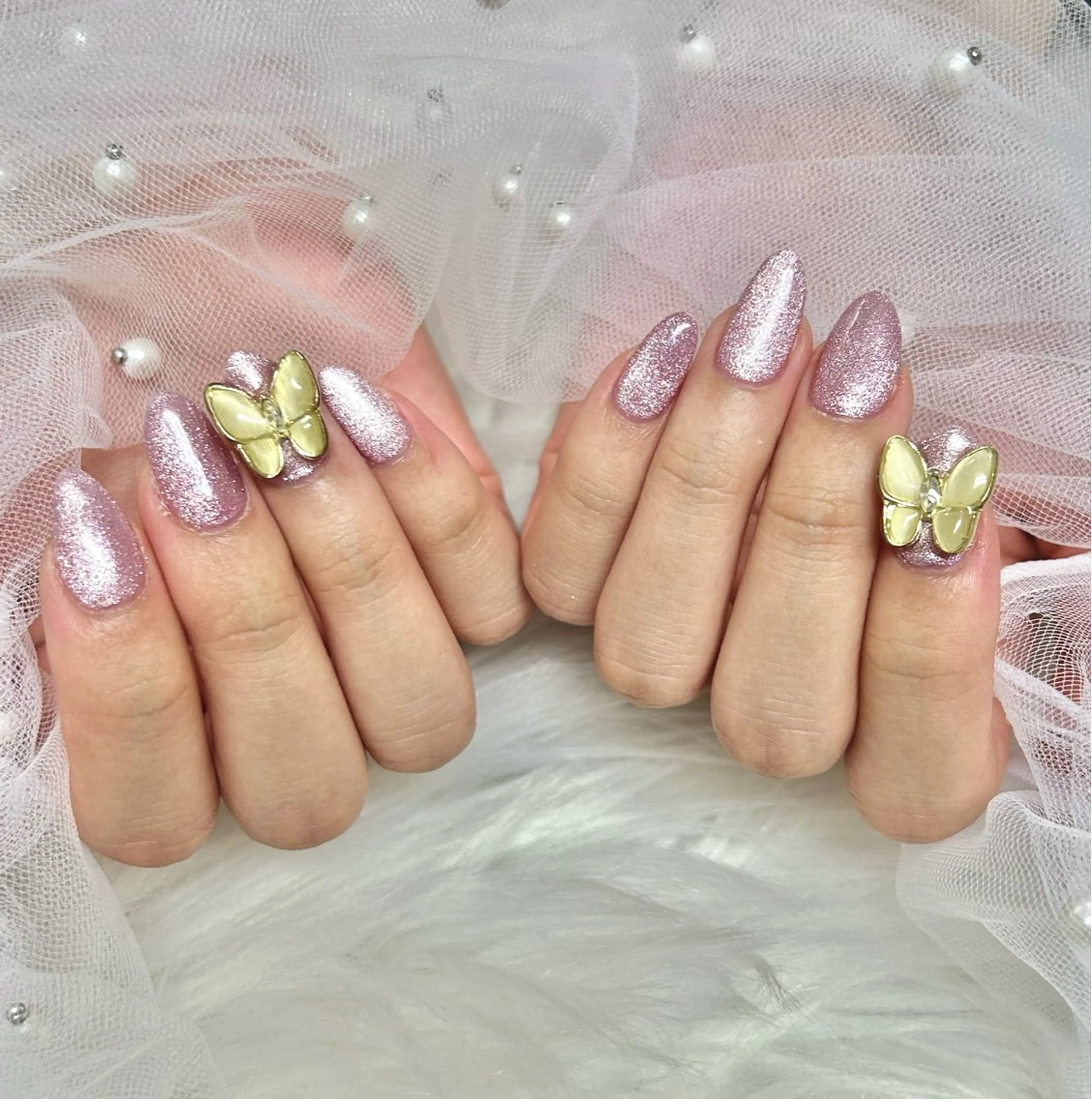 ネイル KIREIE Satomiのネイルデザイン