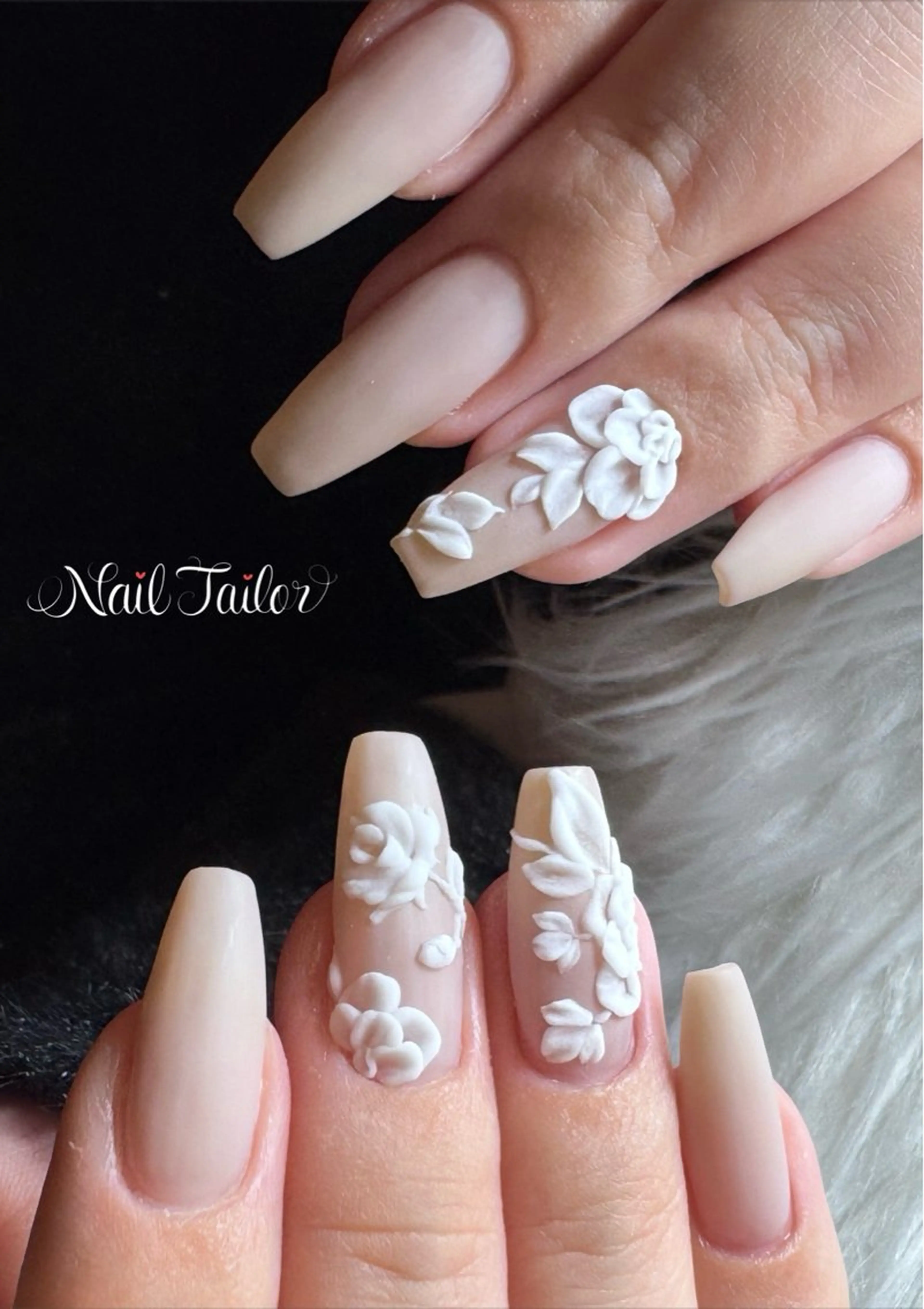 ネイル スカルプネイル ハンドネイル 〜Nail Tailor〜 ネイルテイラー所属・NailTailor ネイルテイラーのネイルデザイン