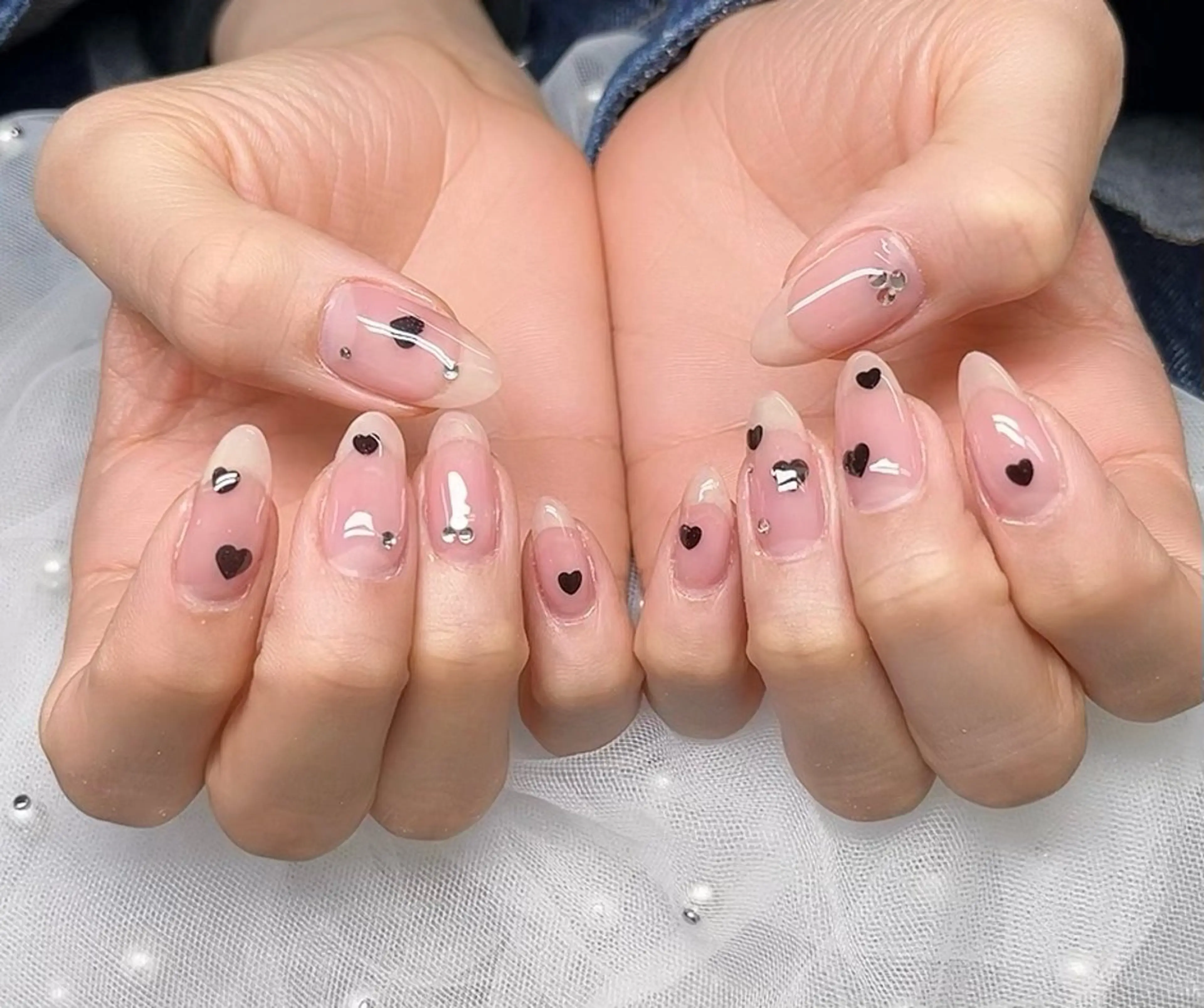 ネイル ハンドネイル NiNa ビューティーサロン所属・Ni Naのネイルデザイン