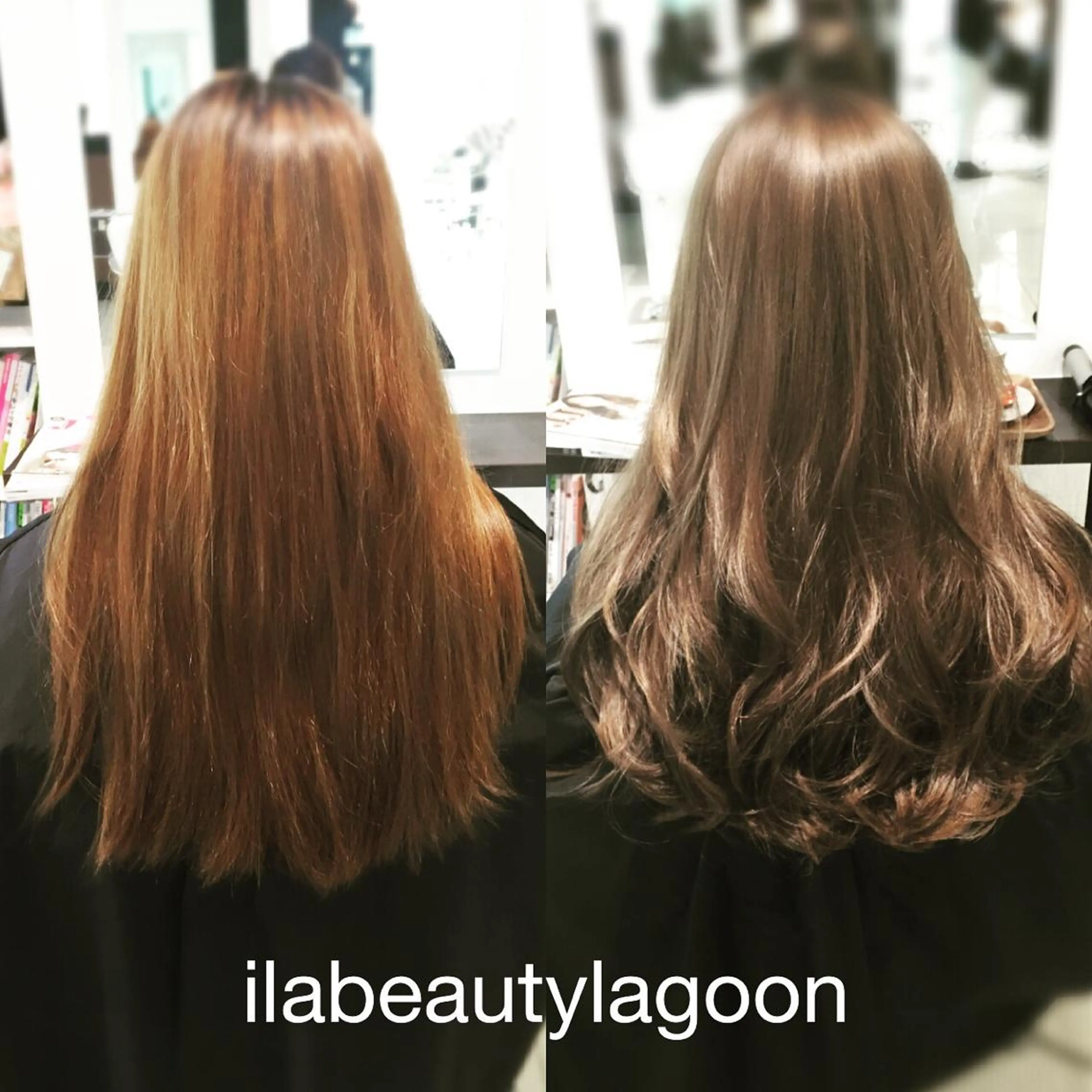 ロング カラー バイオレットカラー 【 DIPTH 】 代表コウキ🥇のヘアスタイル