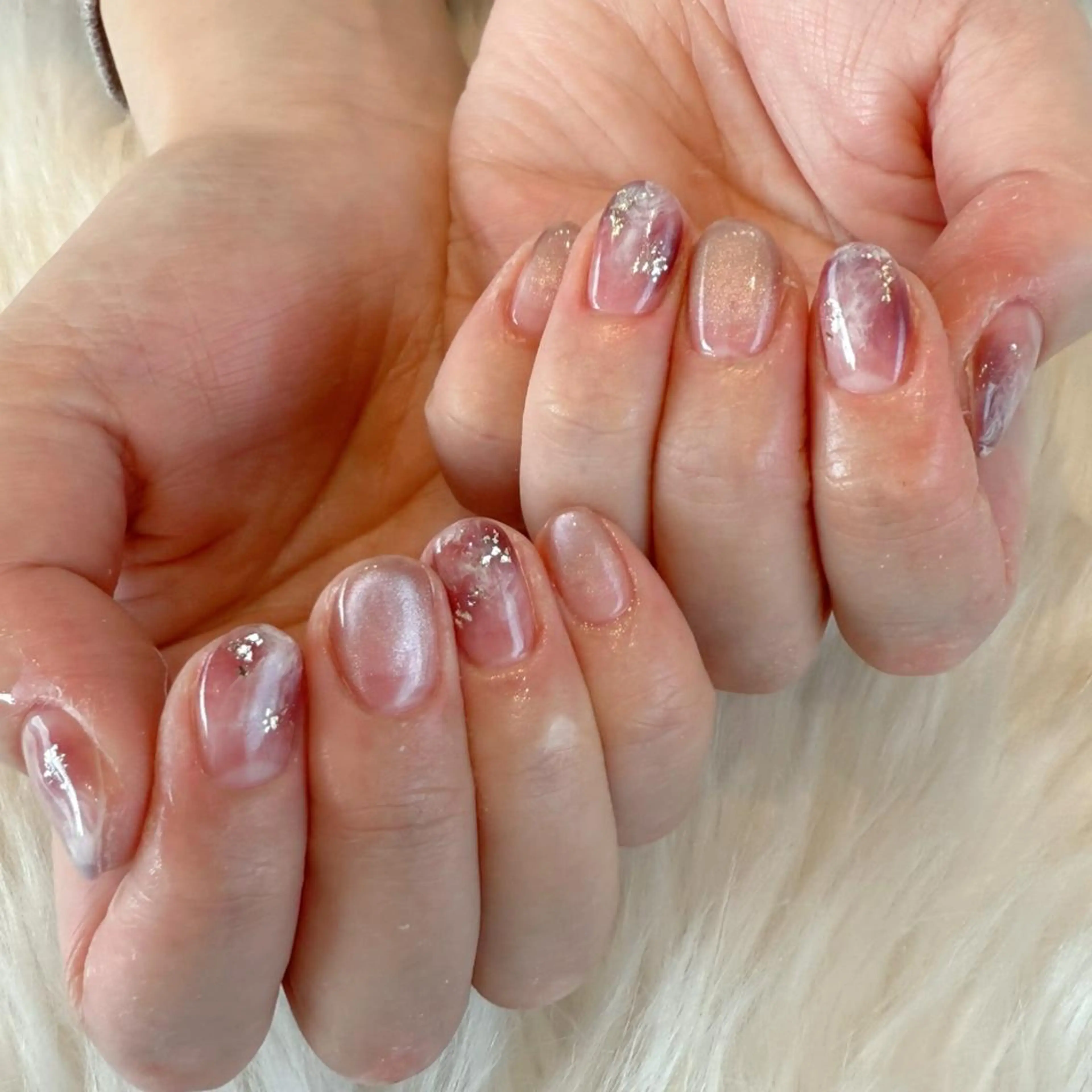 ネイル ハンドネイル Miku. Nのネイルデザイン