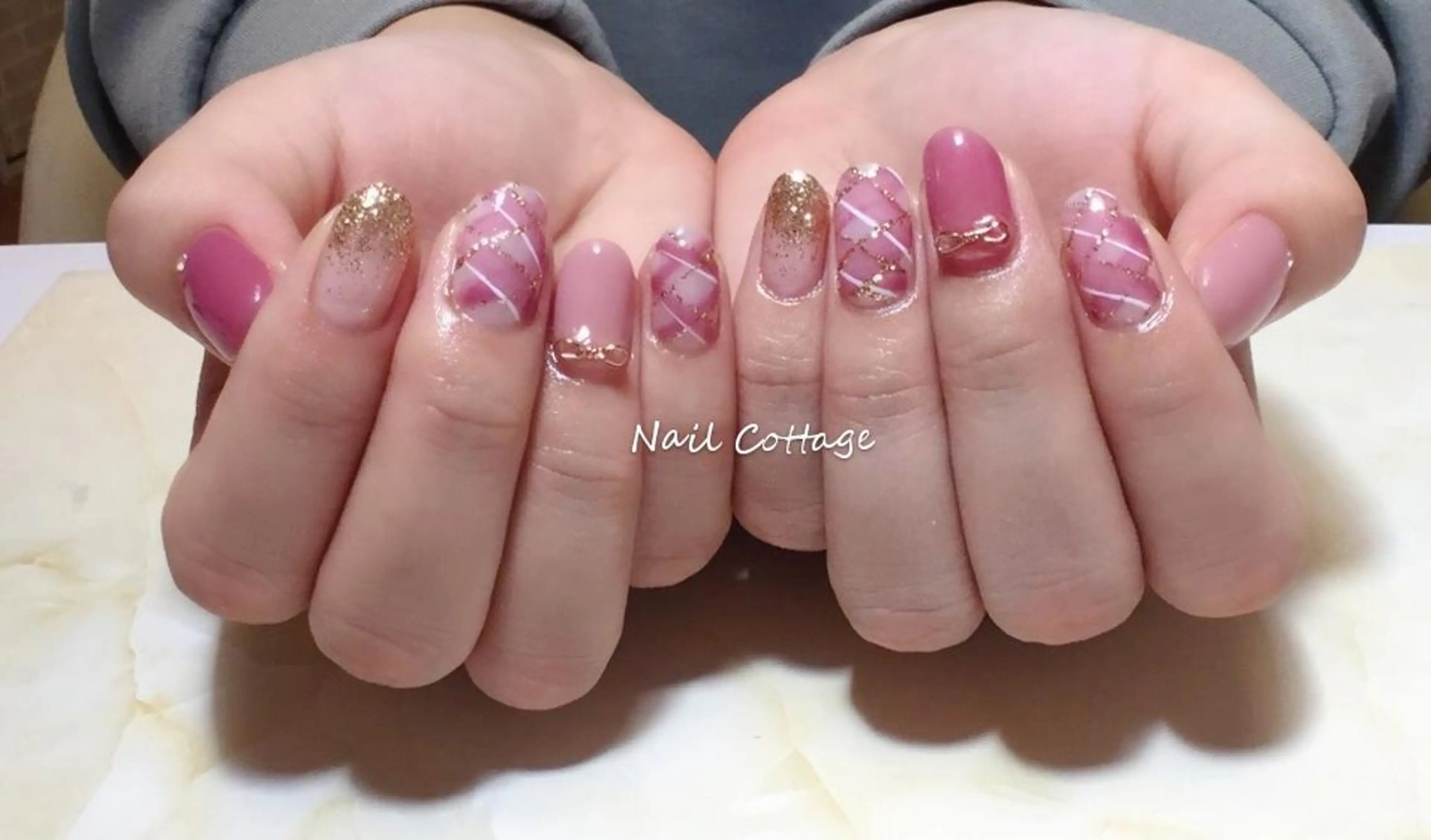 ネイル Nail cottageのネイルデザイン