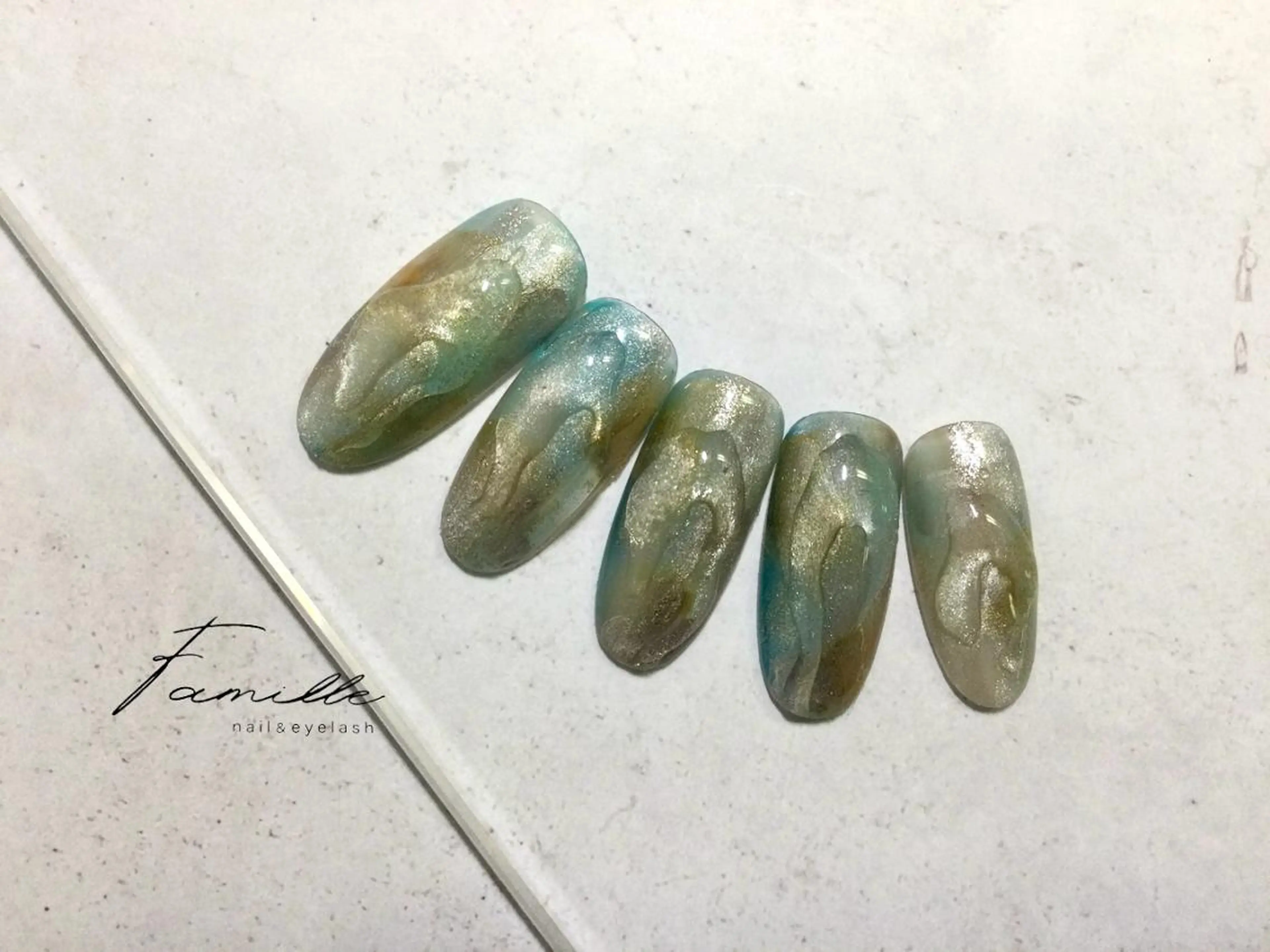 ネイル Takahashi ✳︎のネイルデザイン