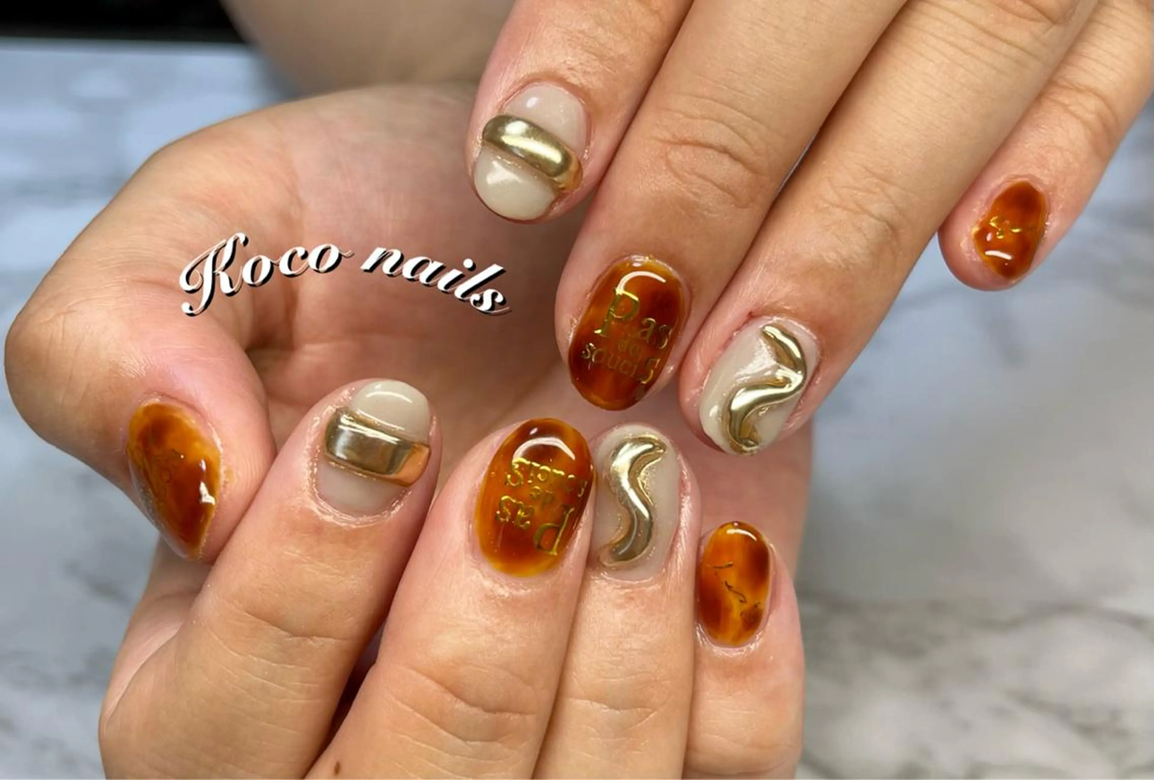 ネイル Mai’s nailのネイルデザイン