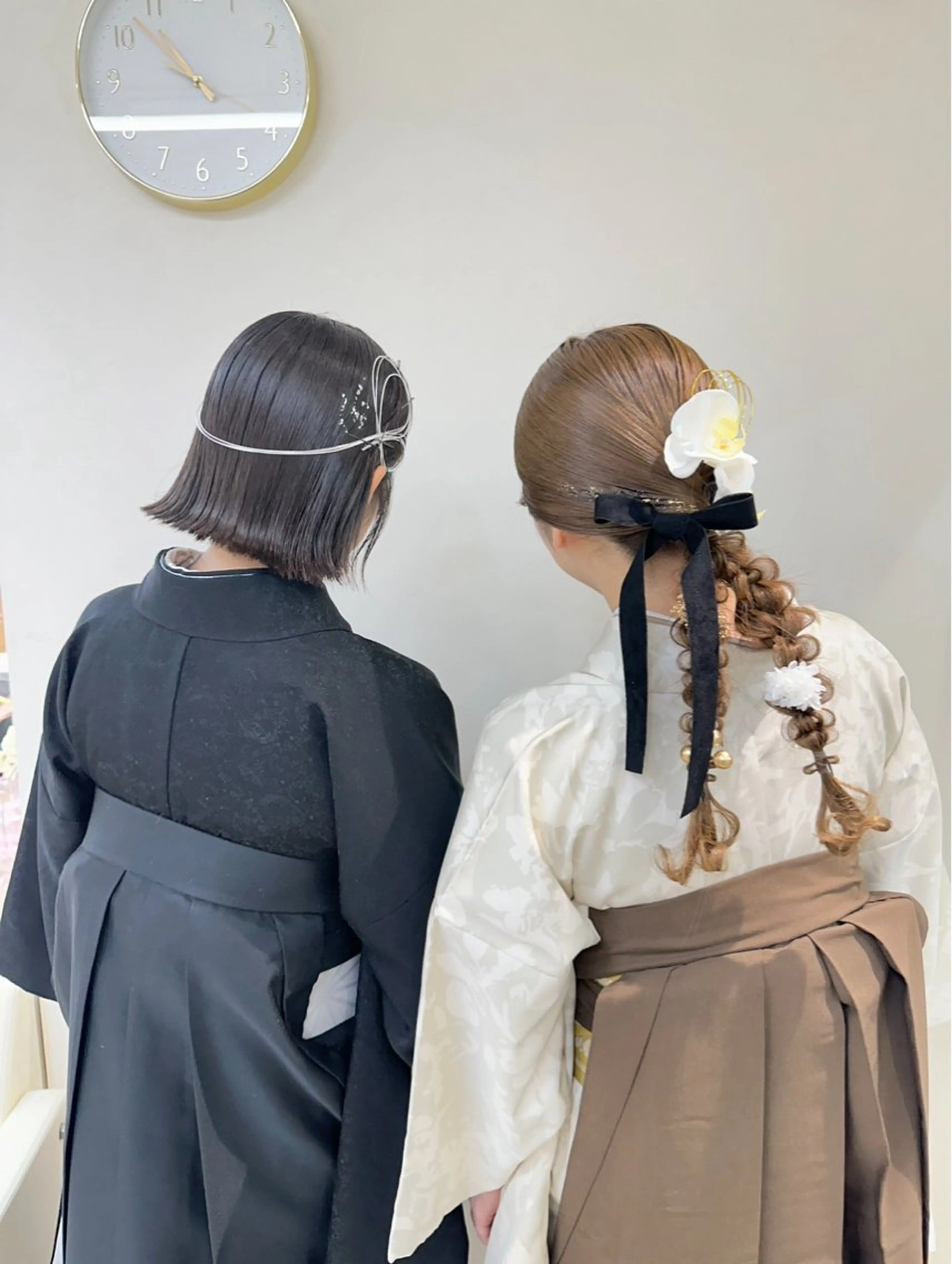 ヘアアレンジ 梅津 光帆のヘアスタイル
