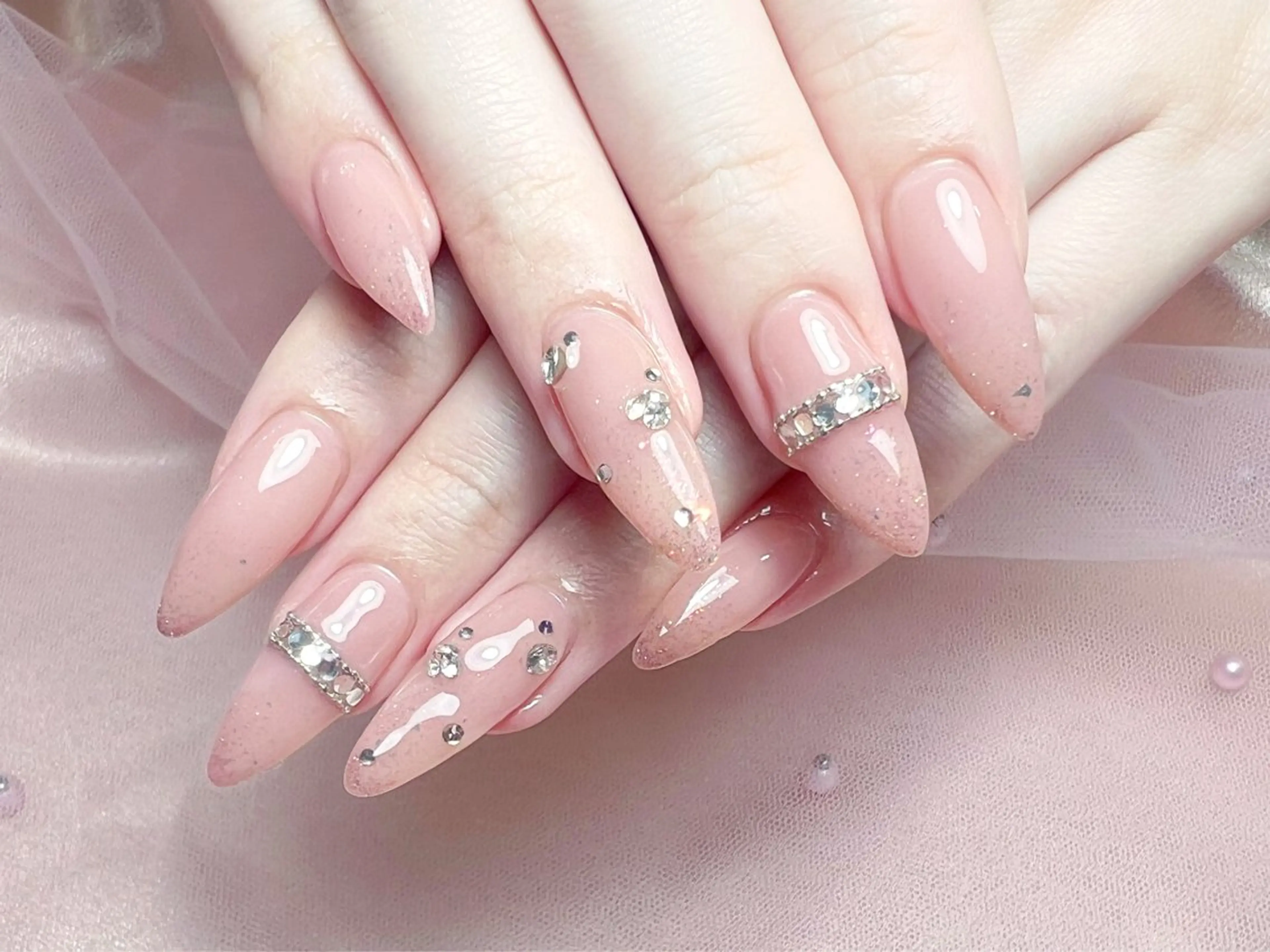 ネイル NEWオープン À LANAのネイルデザイン