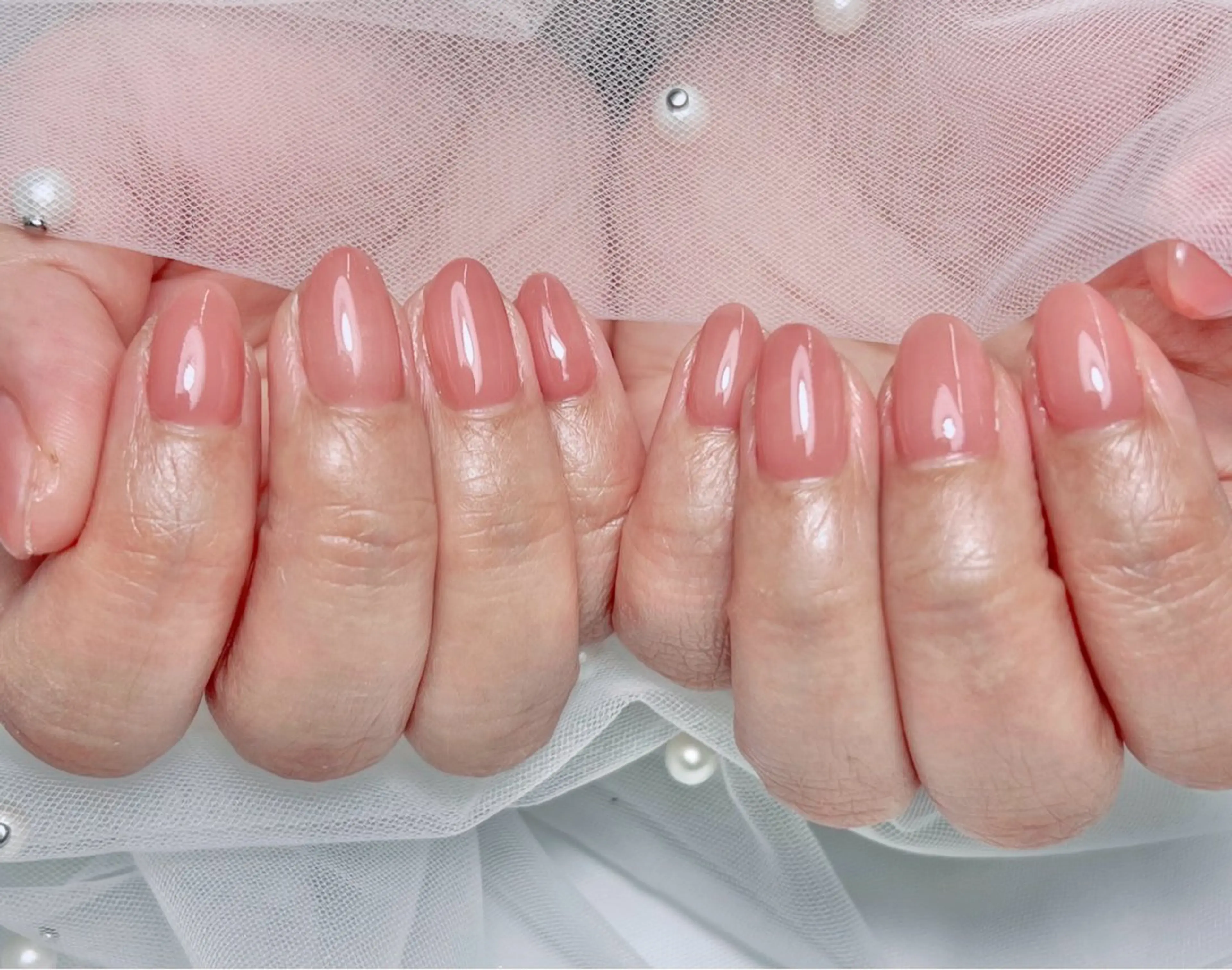 ネイル ハンドネイル bel fiore .のネイルデザイン
