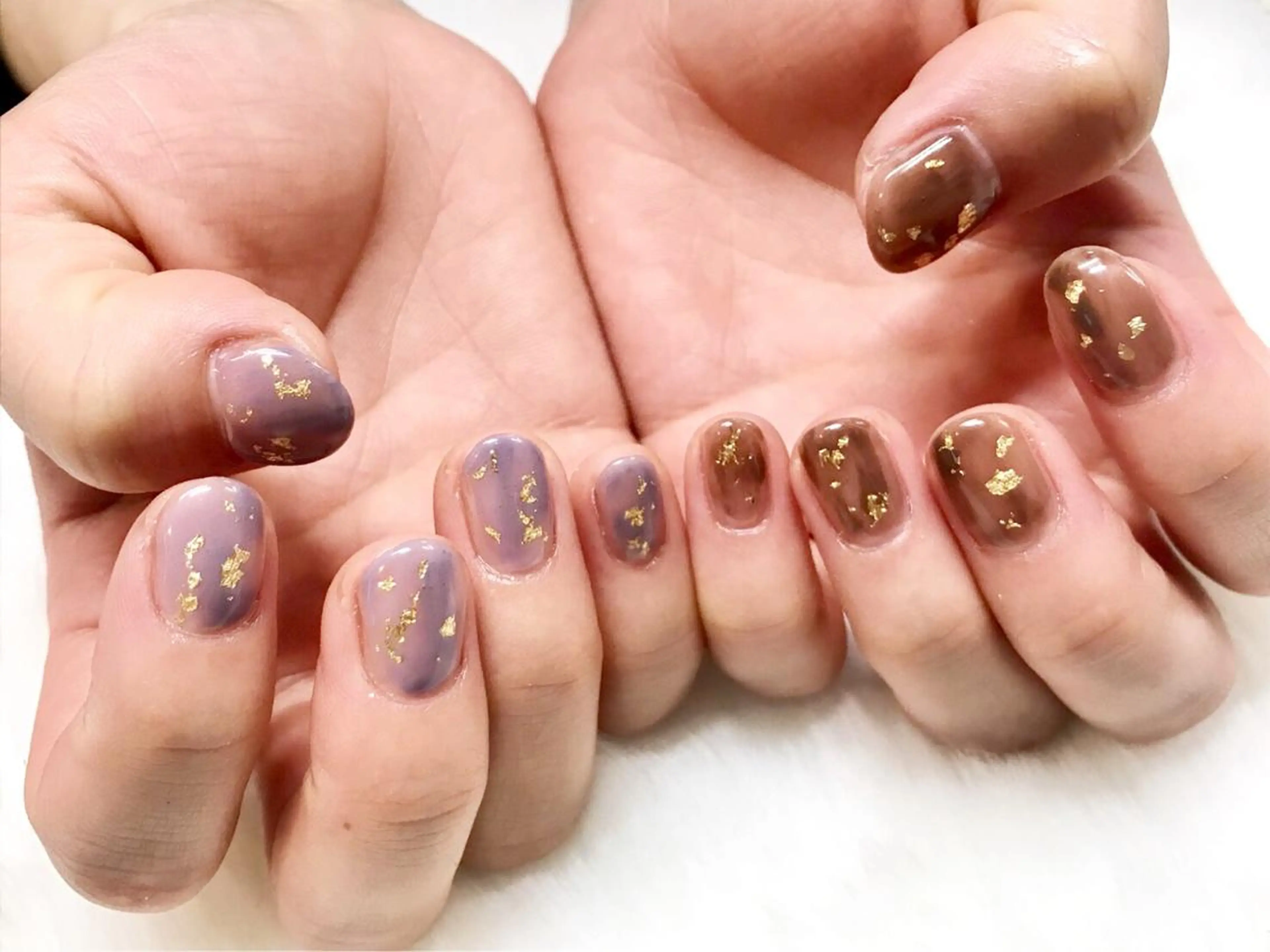 ネイル Nail lieNのネイルデザイン
