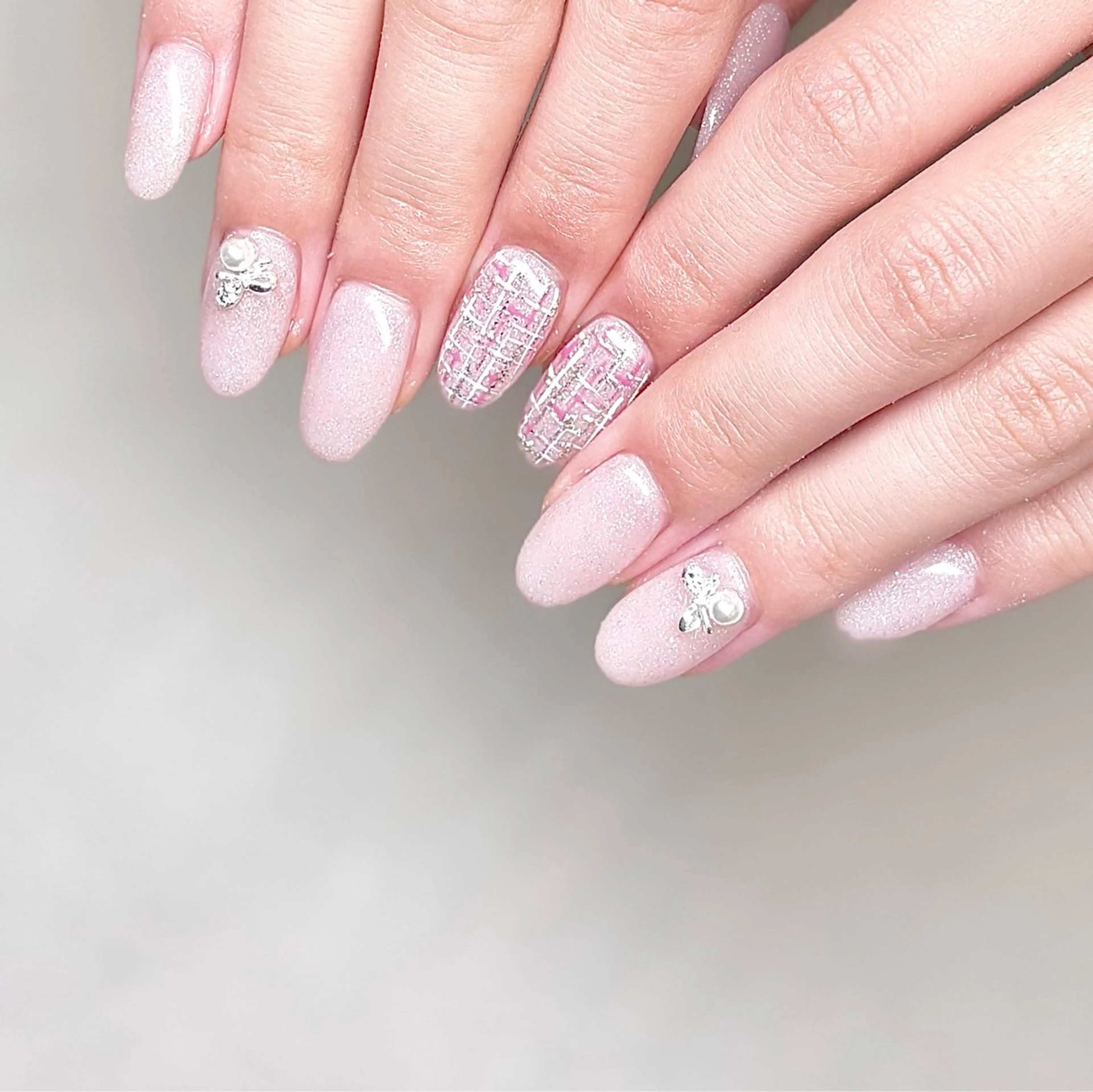 ネイル ハンドネイル 高田🥞maison de NALIのネイルデザイン