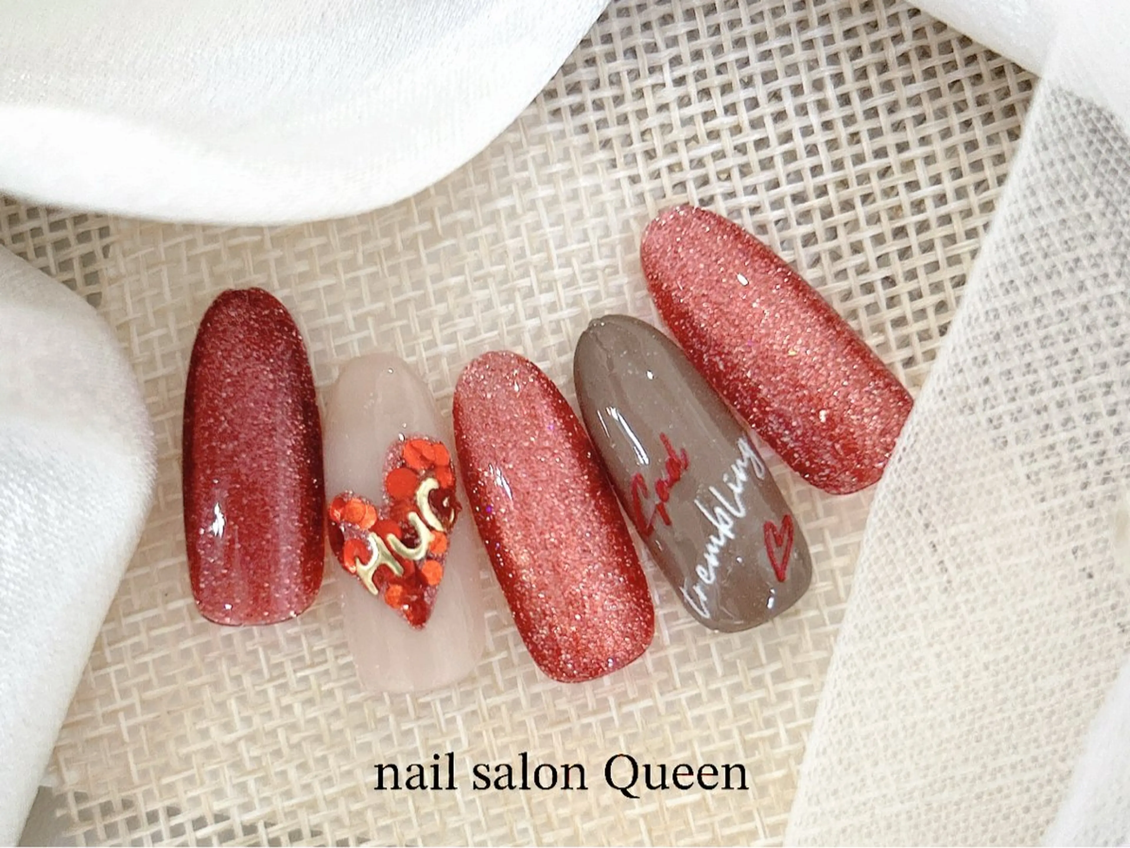 ネイル ハンドネイル ネイルサロンクイーン 東京/新宿/大久保のその他イメージ