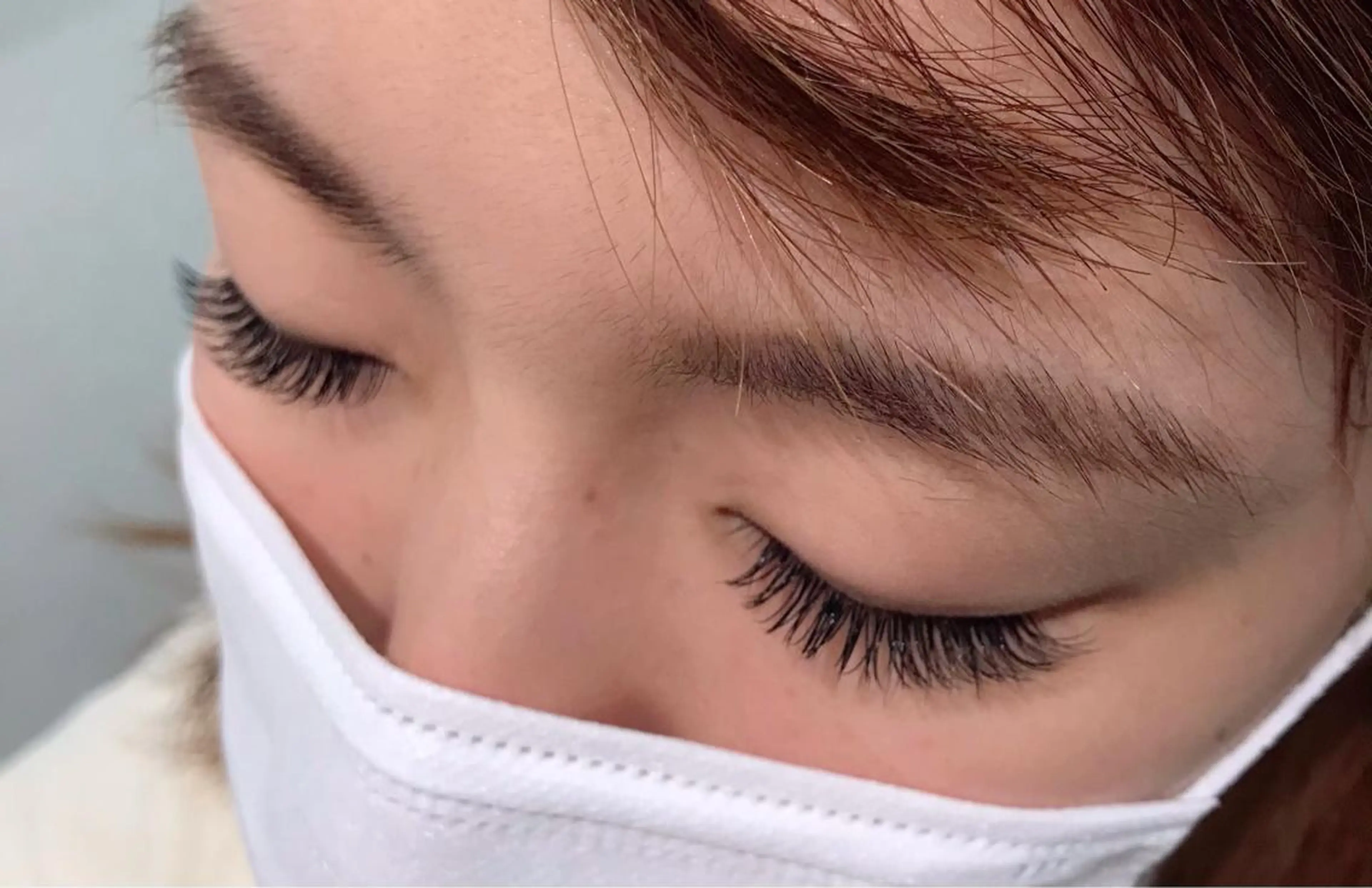 マツエク・マツパ WARP 高橋のマツエク・マツパデザイン