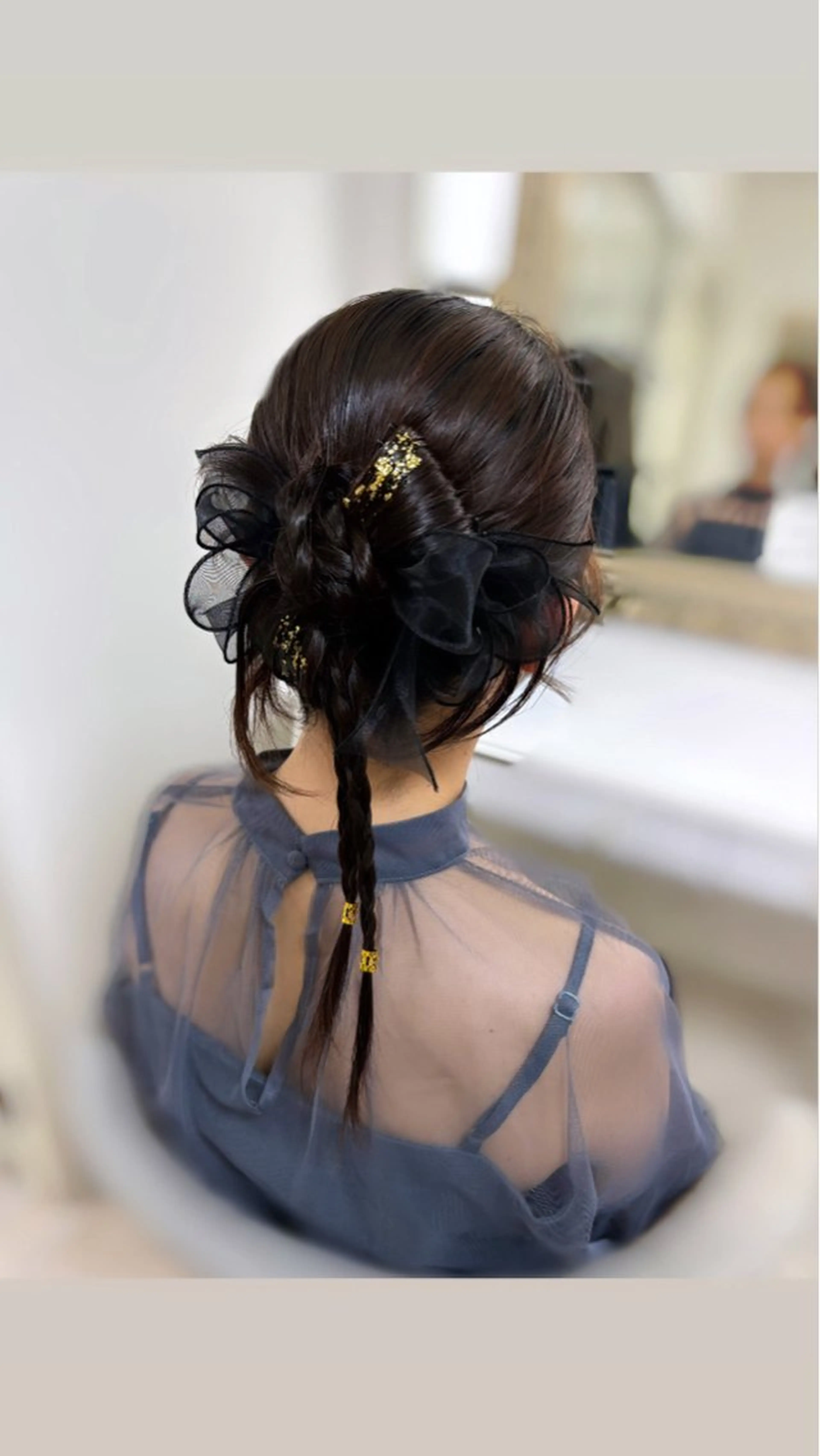 ロング achieve m＋茶屋町店所属・ヘアメイクサロン 梅田茶屋町の眉毛・アイブロウイメージ