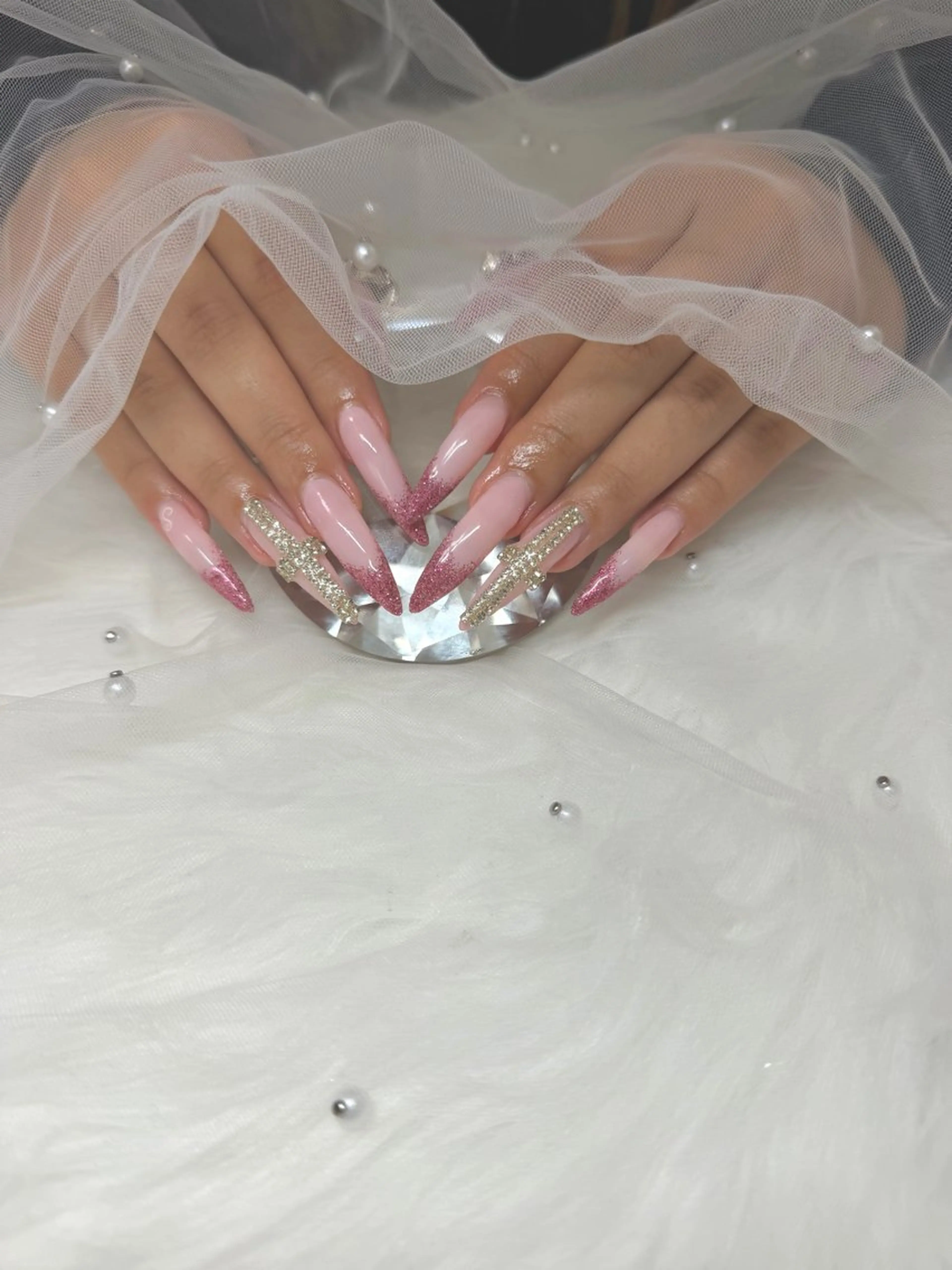 ネイル ハンドネイル 【Laule‘a 】のネイルデザイン