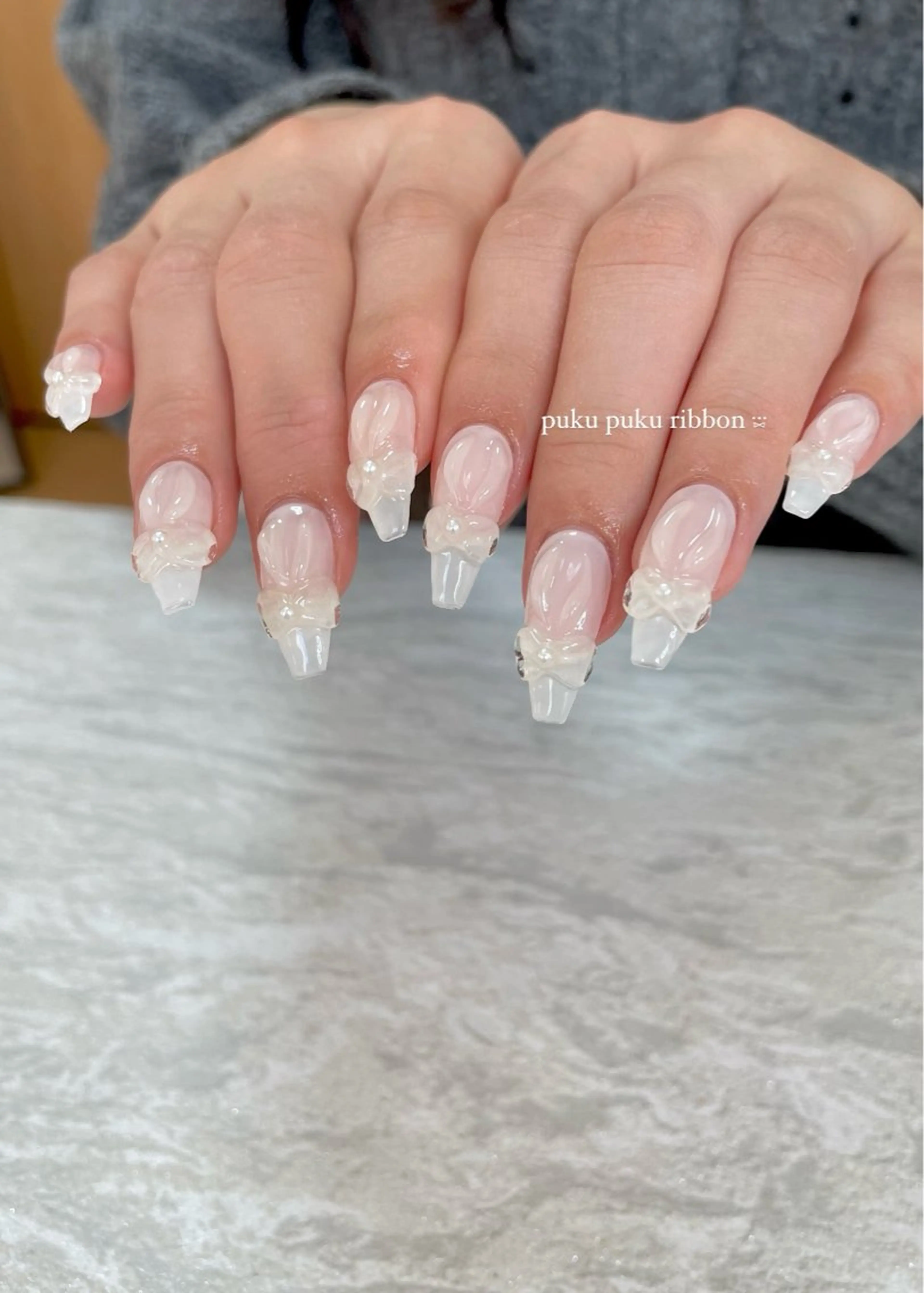 ネイル nailsalon uluのネイルデザイン