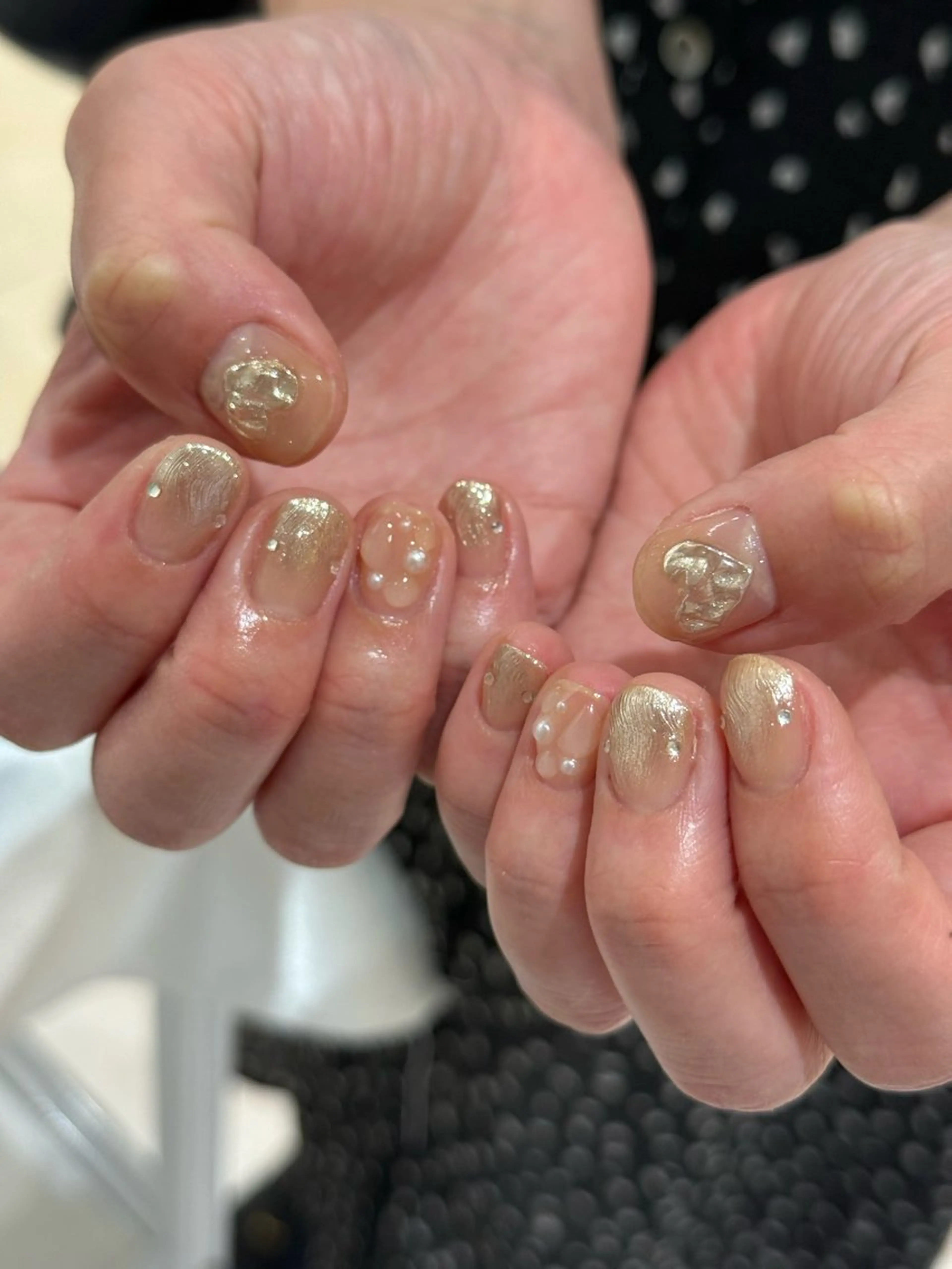 ネイル ハンドネイル SACHIKO♪ premiereのネイルデザイン