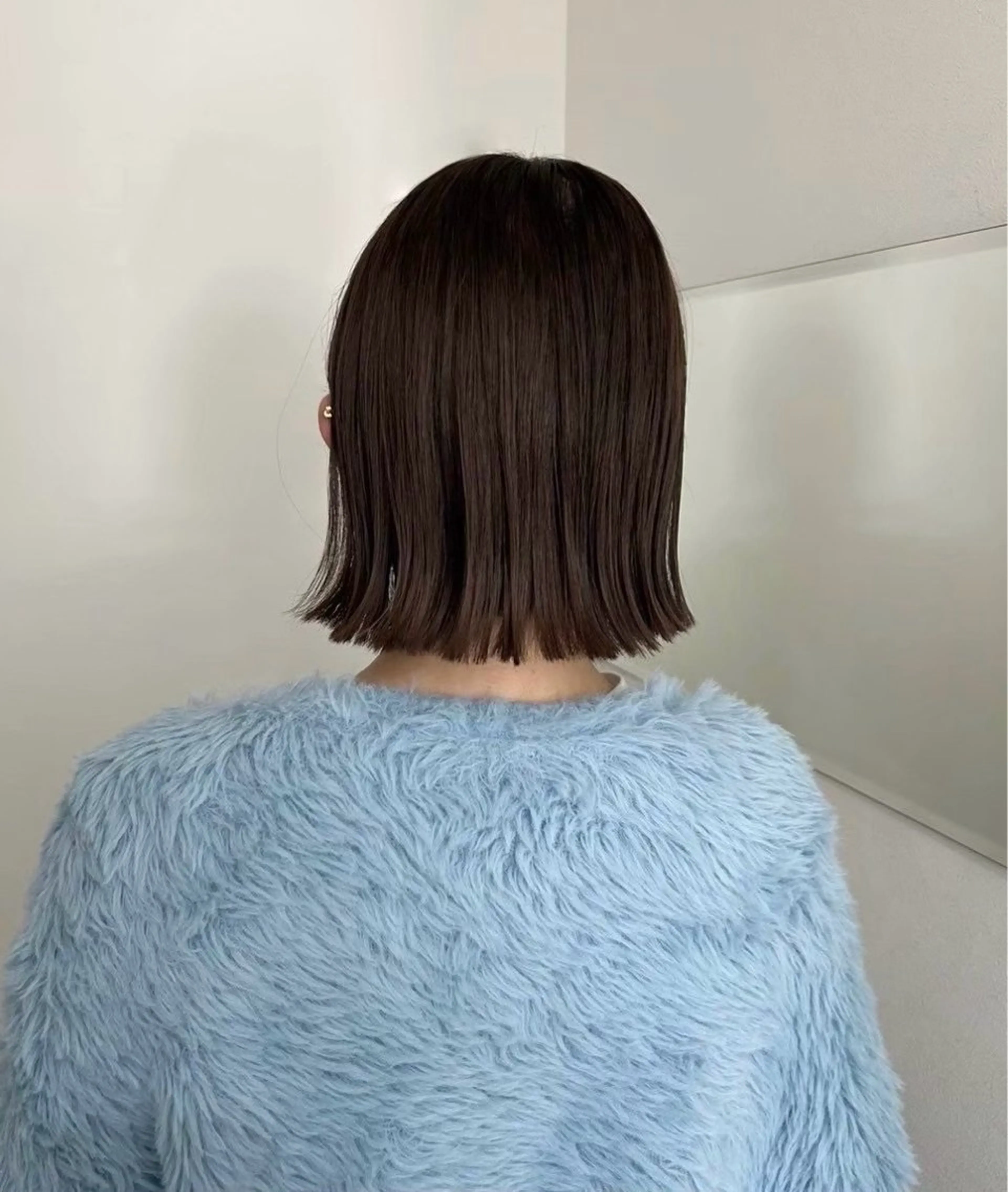 カラー 赤み消しベージュ/ ブラウン/aya🫒のヘアスタイル