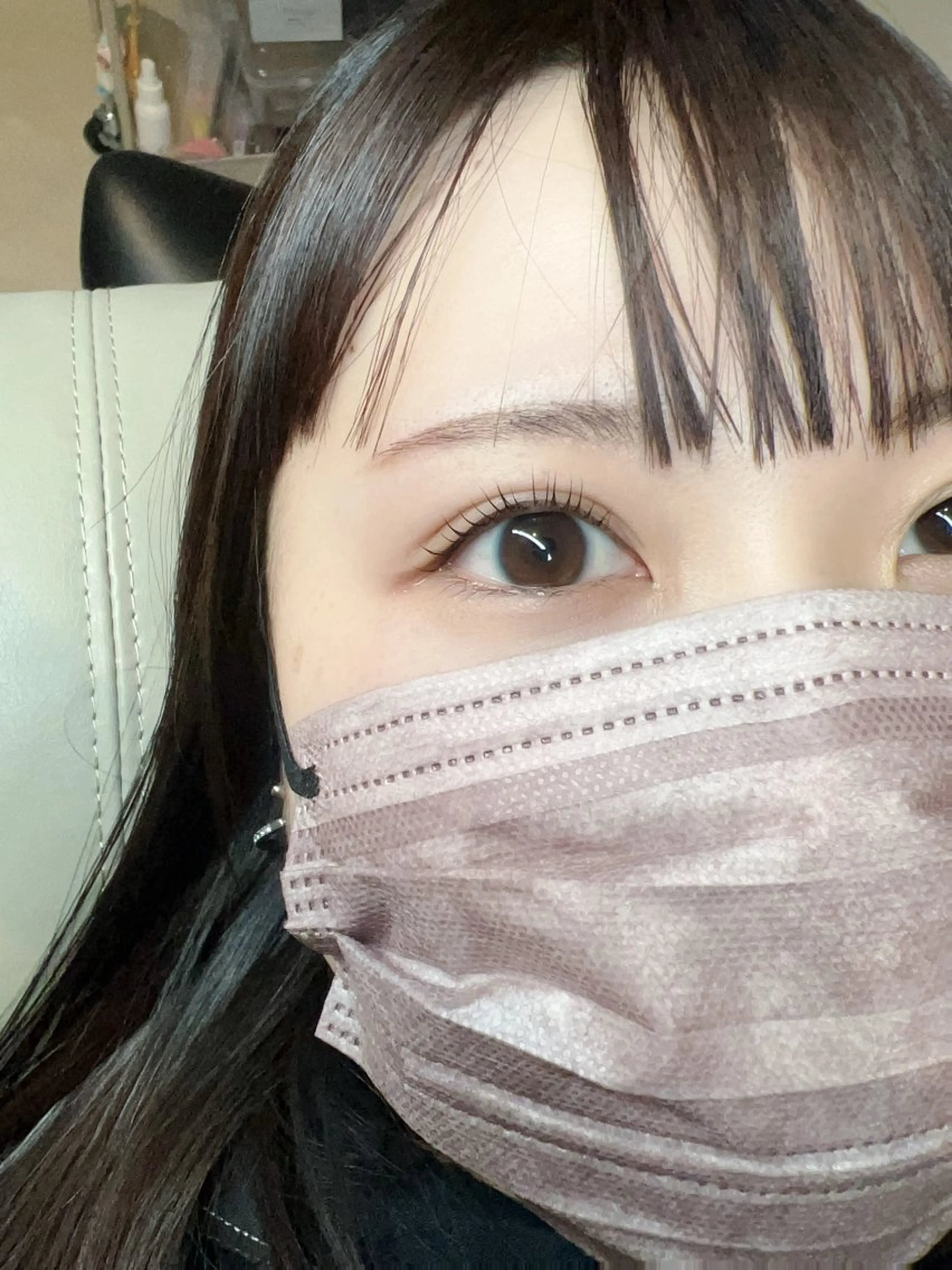 マツエク・マツパ rii .のマツエク・マツパデザイン