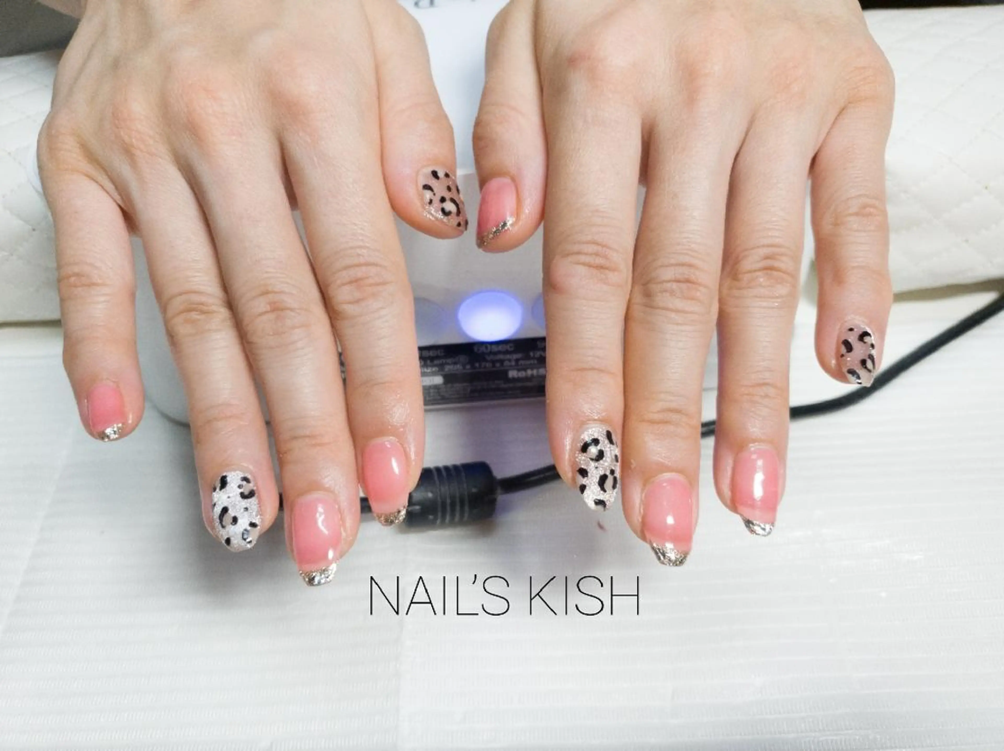ネイル NAIL'S KISHのネイルデザイン