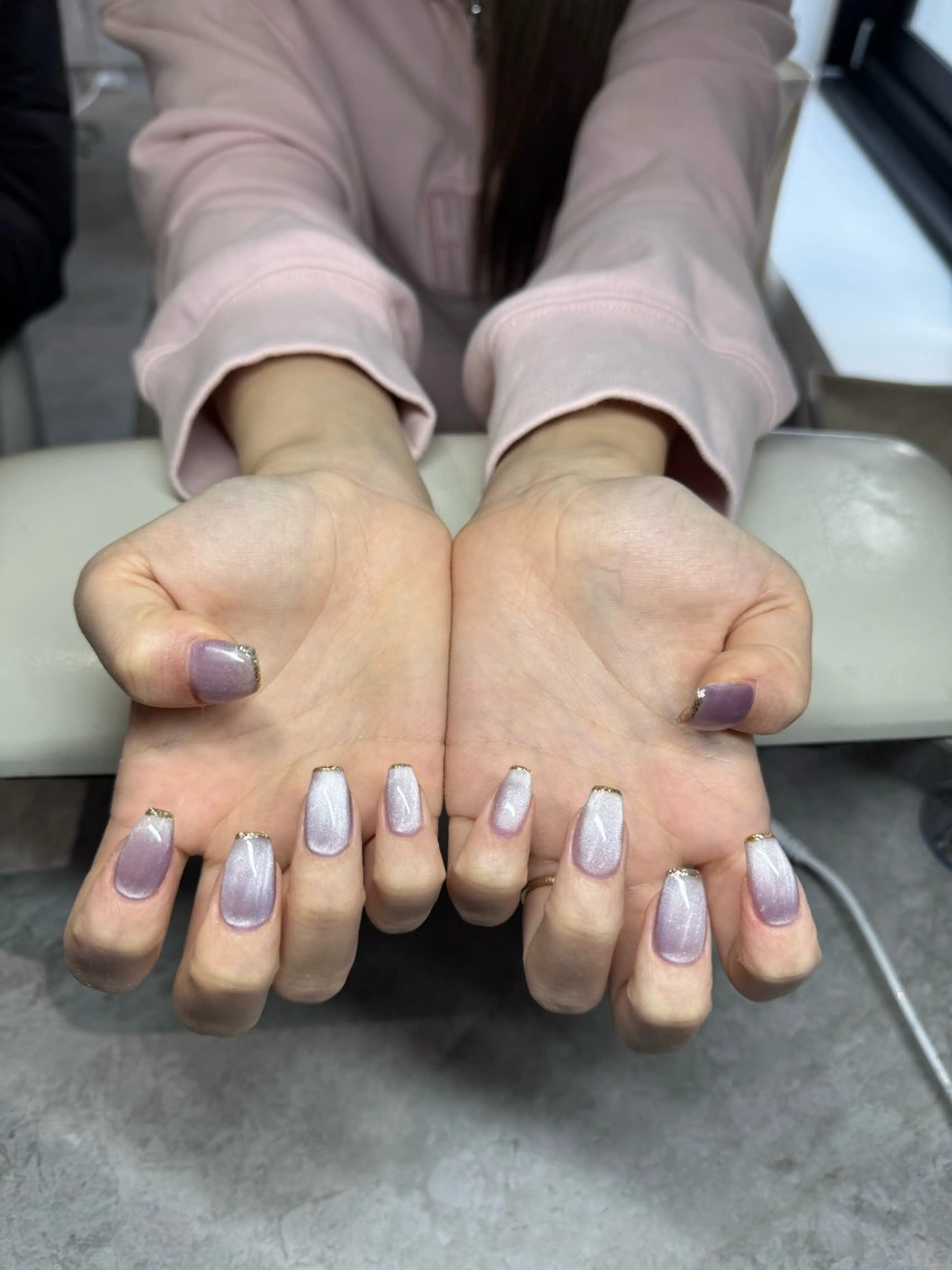 ネイル ハンドネイル IROHA NAIL 北村菜帆のネイルデザイン