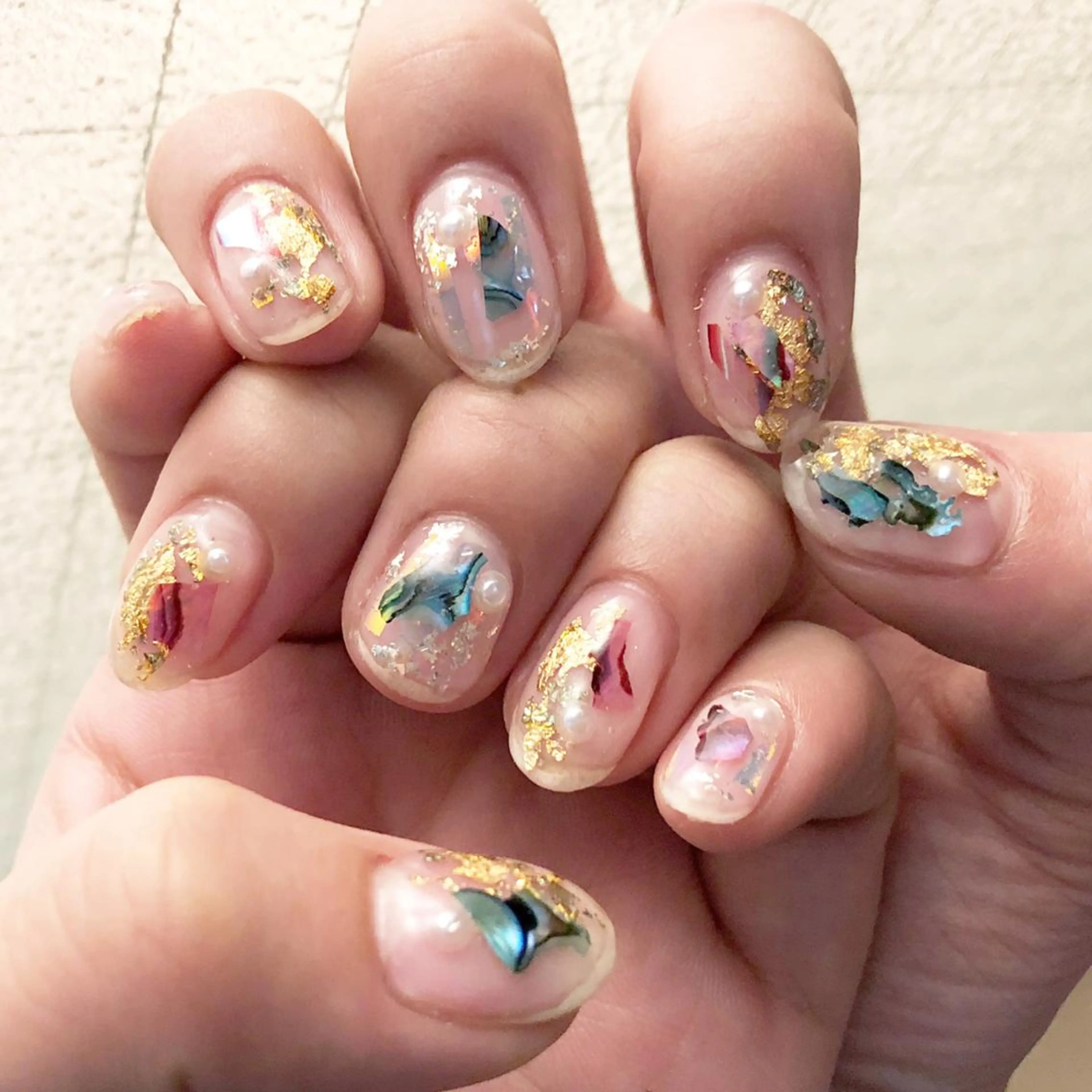 ネイル nails TOKYOのネイルデザイン