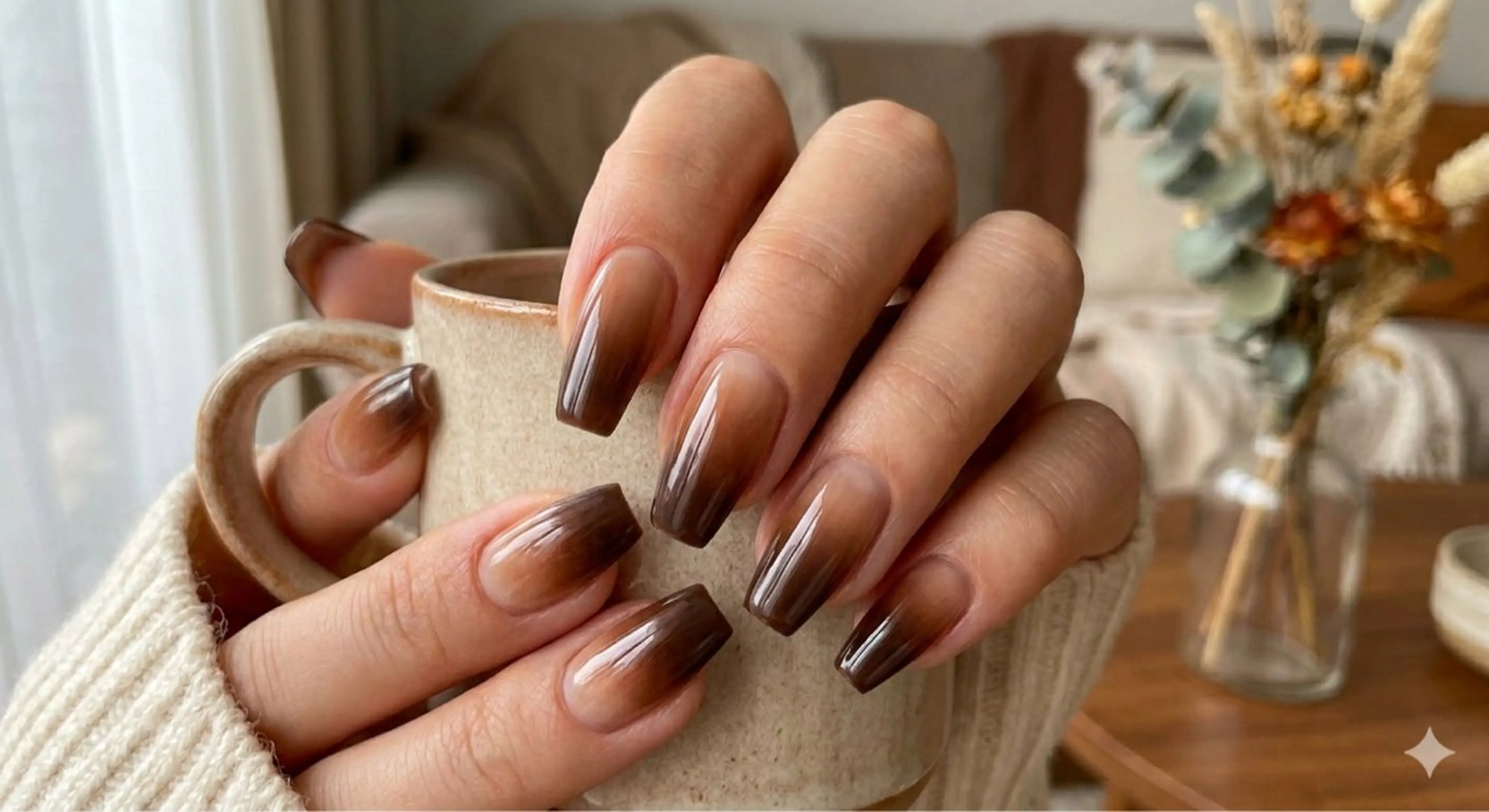 【オフなし】グラデーションネイル🫧の写真