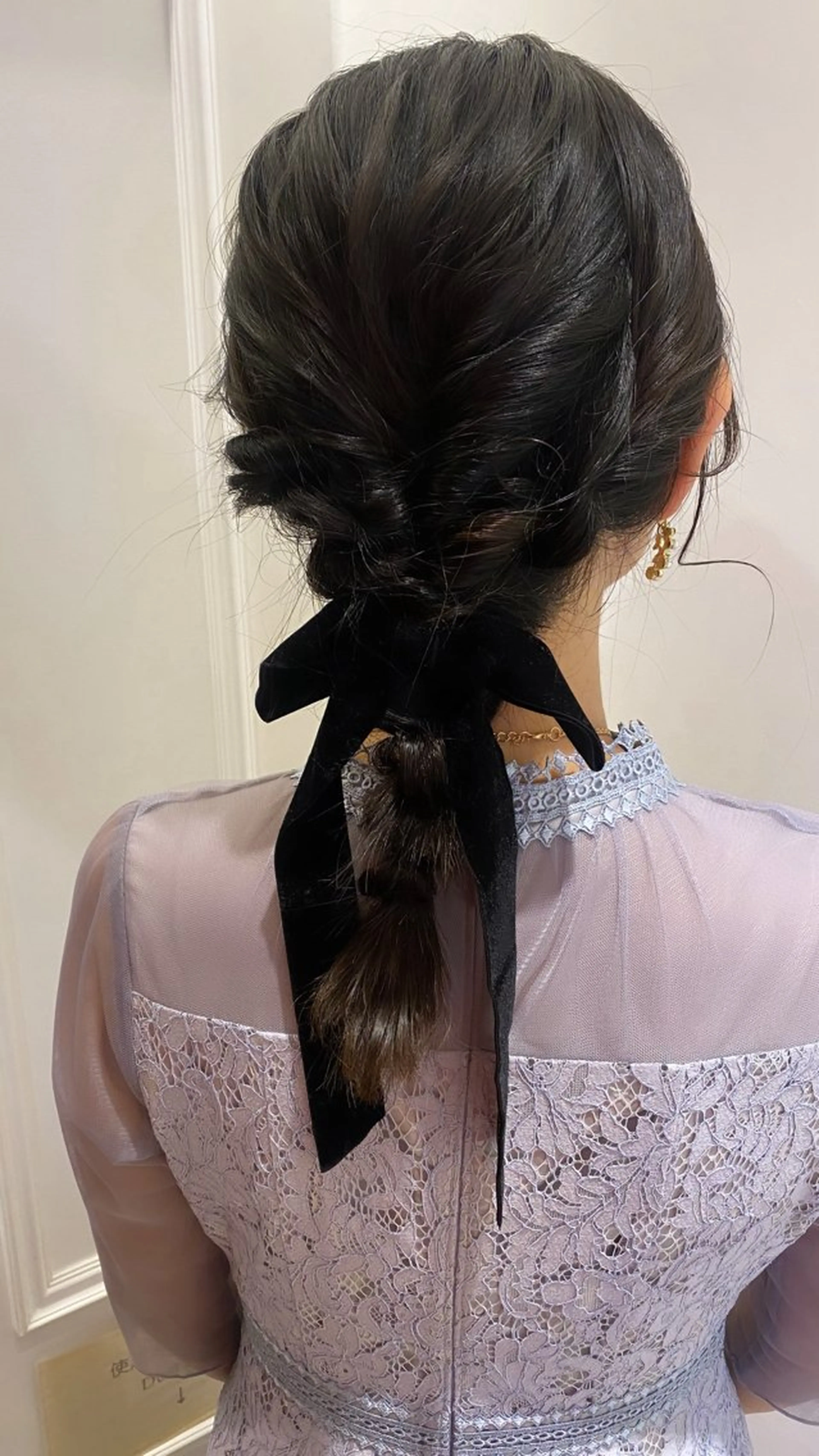 ヘアアレンジ マンツーマン施術🫧 アレンジ/RINAのヘアスタイル