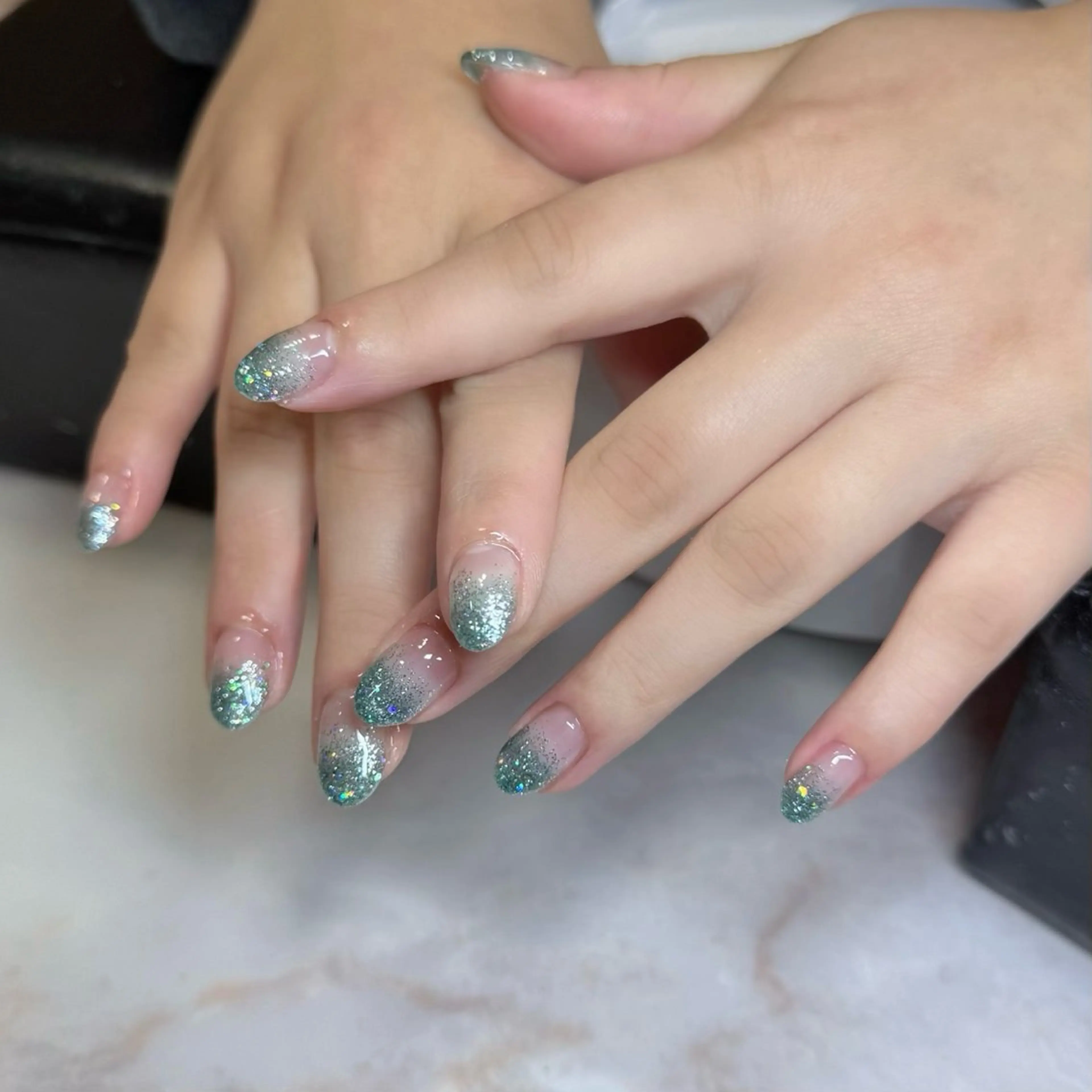 ネイル ハンドネイル ハンドケア Zirnail所属・Zirnail🎀 rieのネイルデザイン