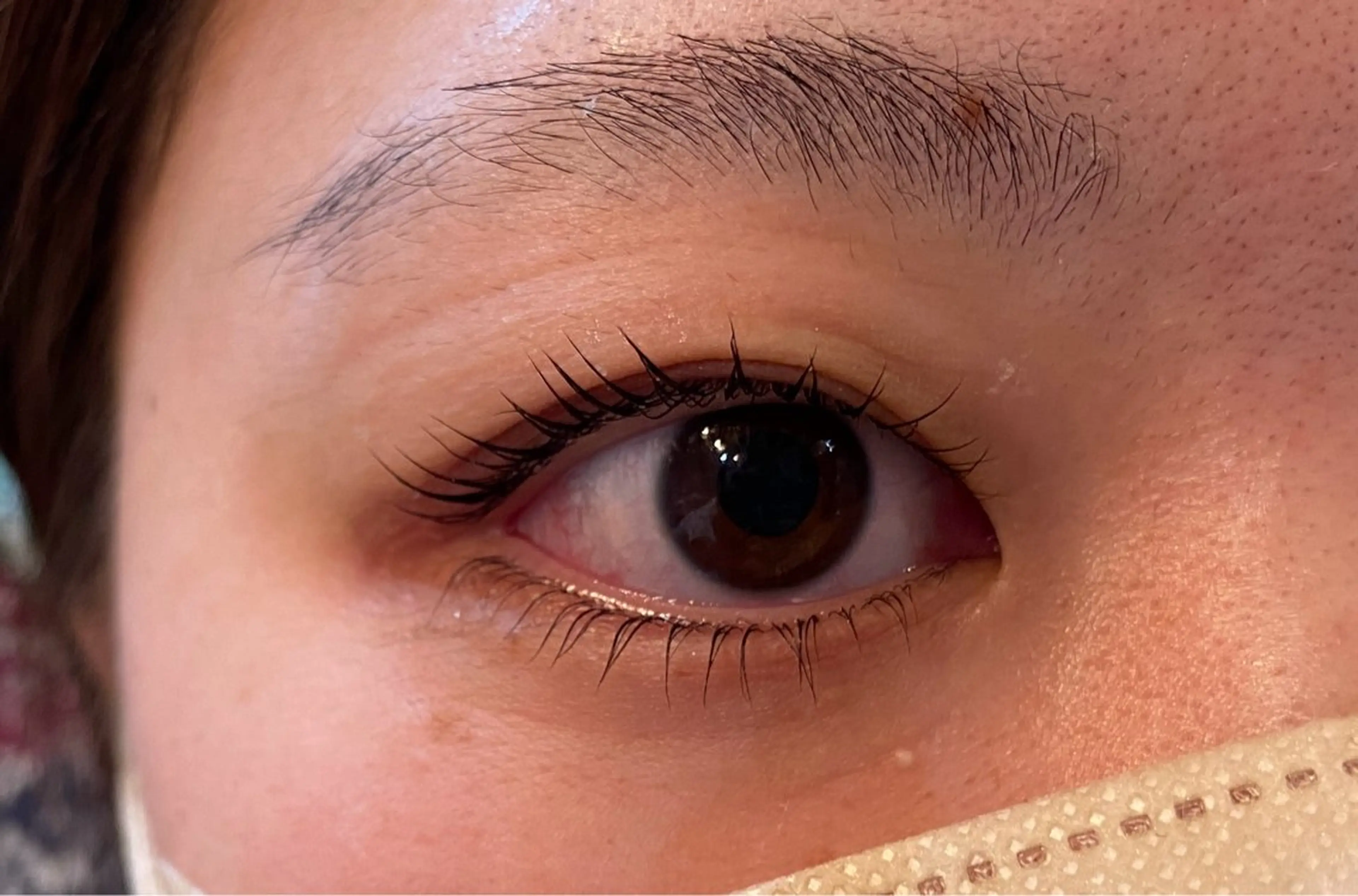 マツエク・マツパ nailbios所属・nailbios .tomo.のネイルデザイン