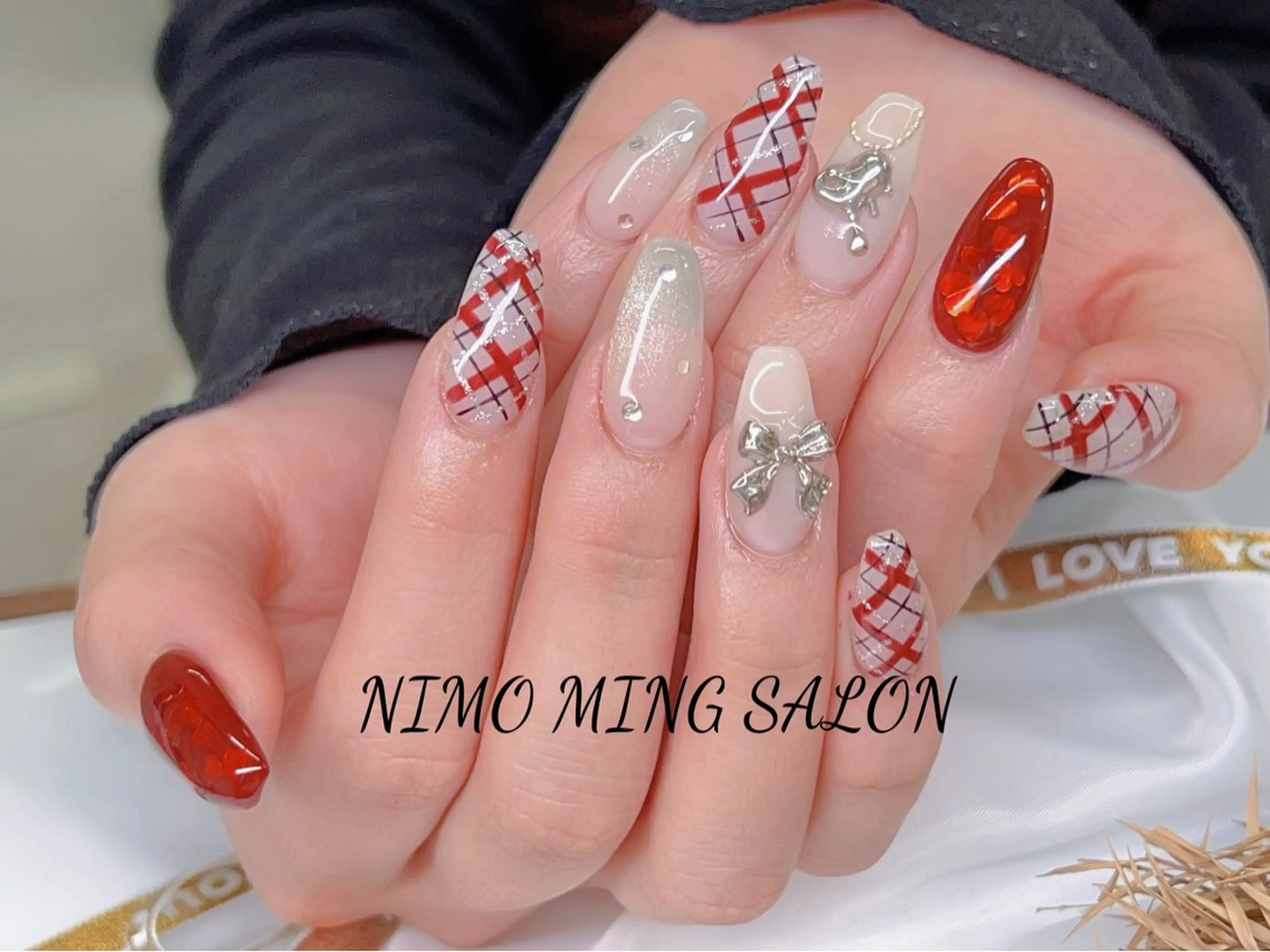 ネイル NIMO ネイルサロンのネイルデザイン