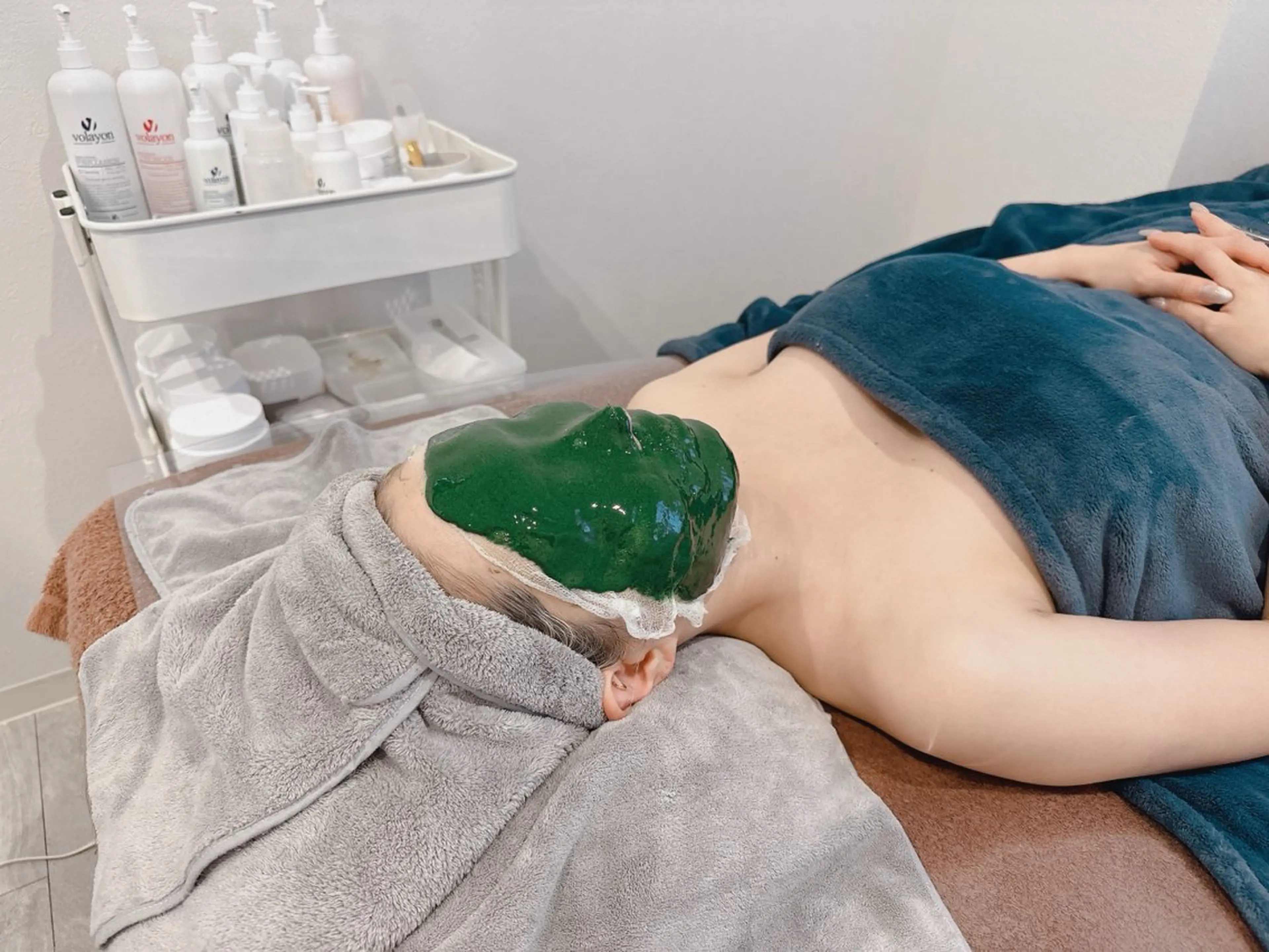 salon de AZUREのエステ・リラクイメージ