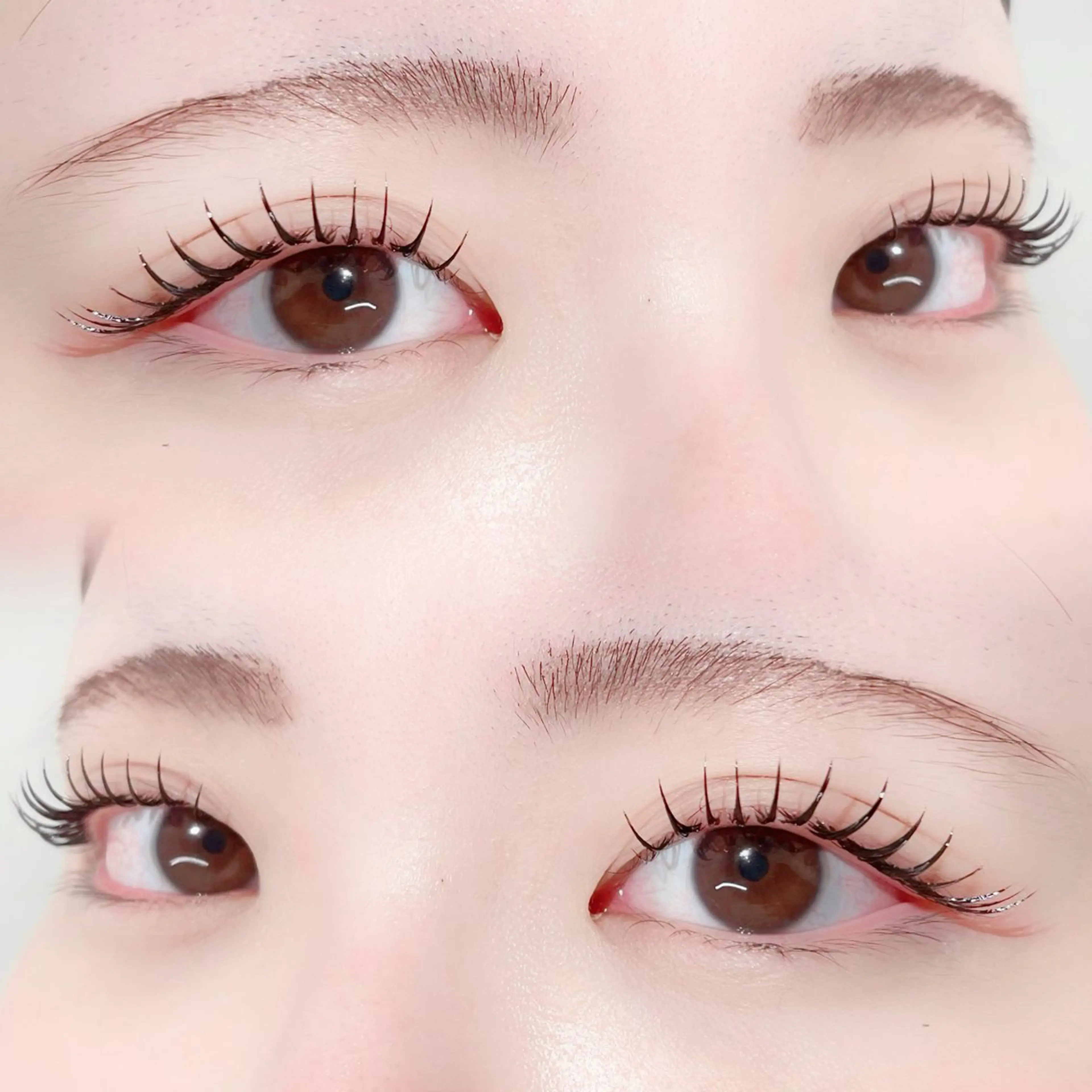 マツエク・マツパ ナチュラル マツエク prochaine?所属・金子 清美のマツエク・マツパデザイン