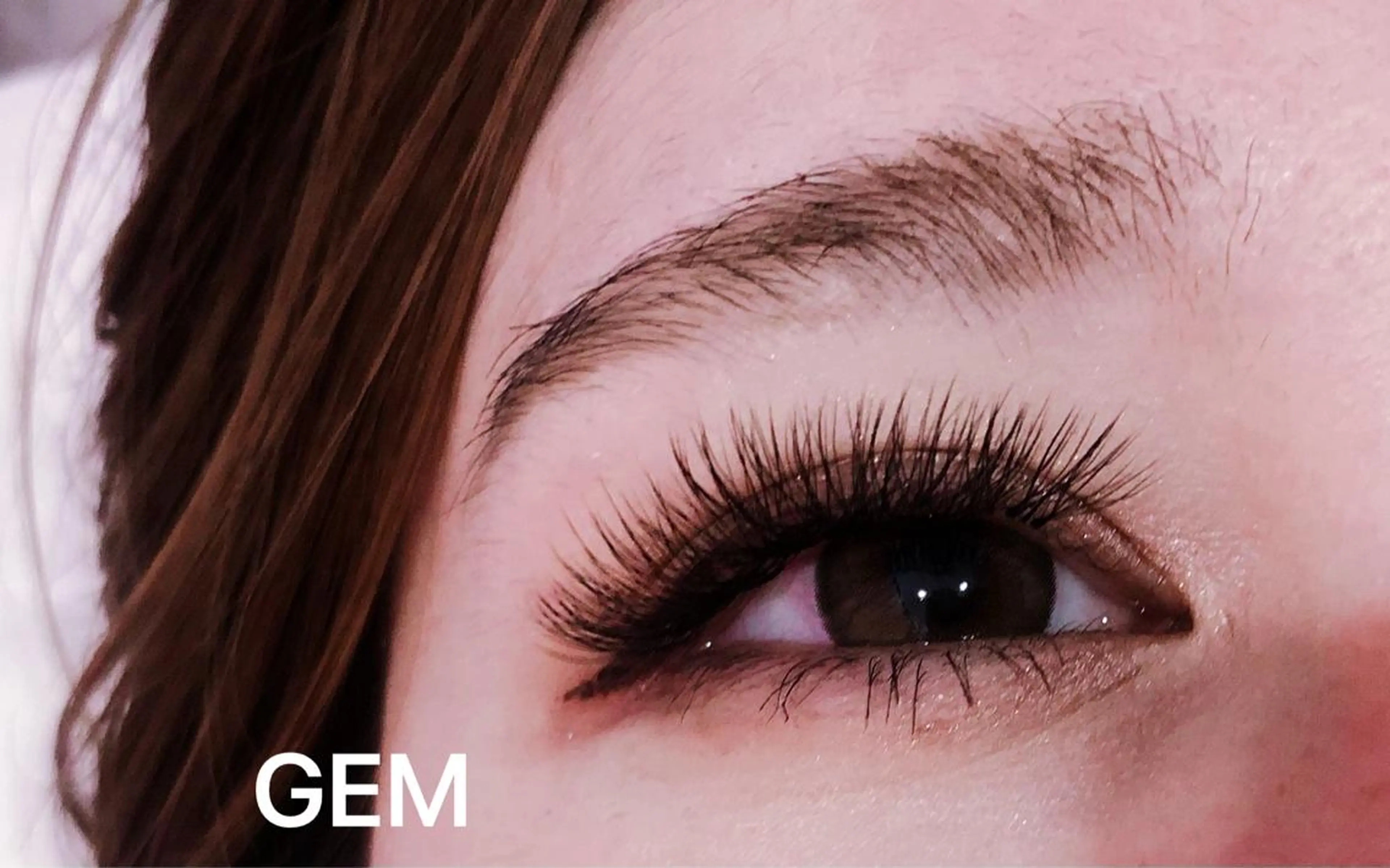 マツエク・マツパ ボリュームラッシュ GEM beautyのマツエク・マツパデザイン