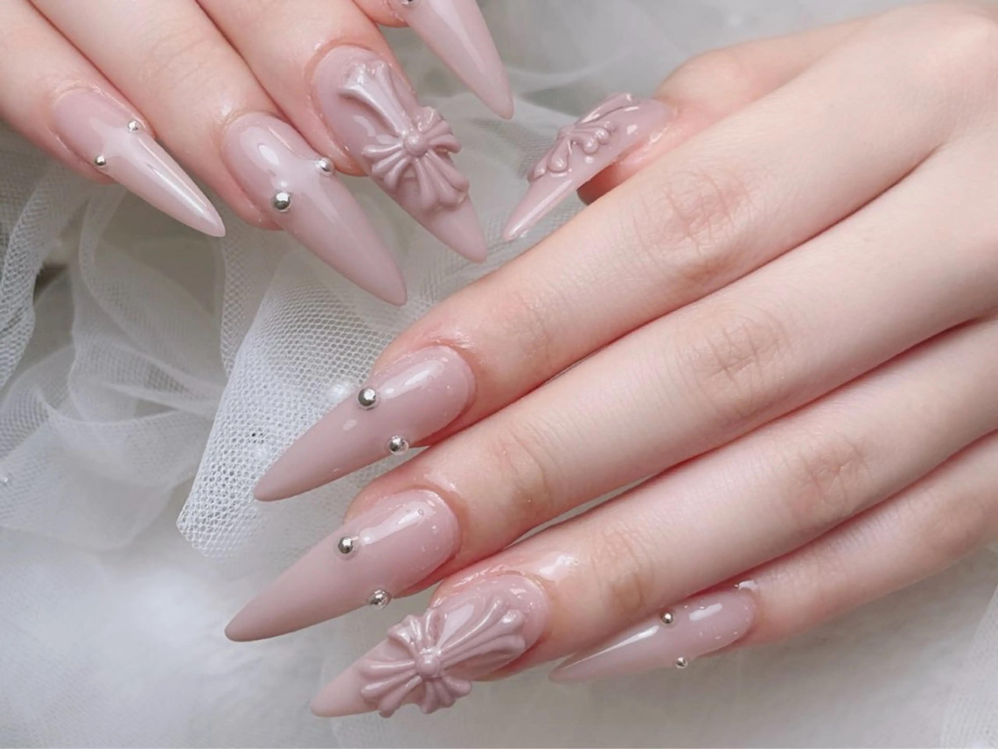 ネイル ハンドネイル ネイルサロン lotusのネイルデザイン