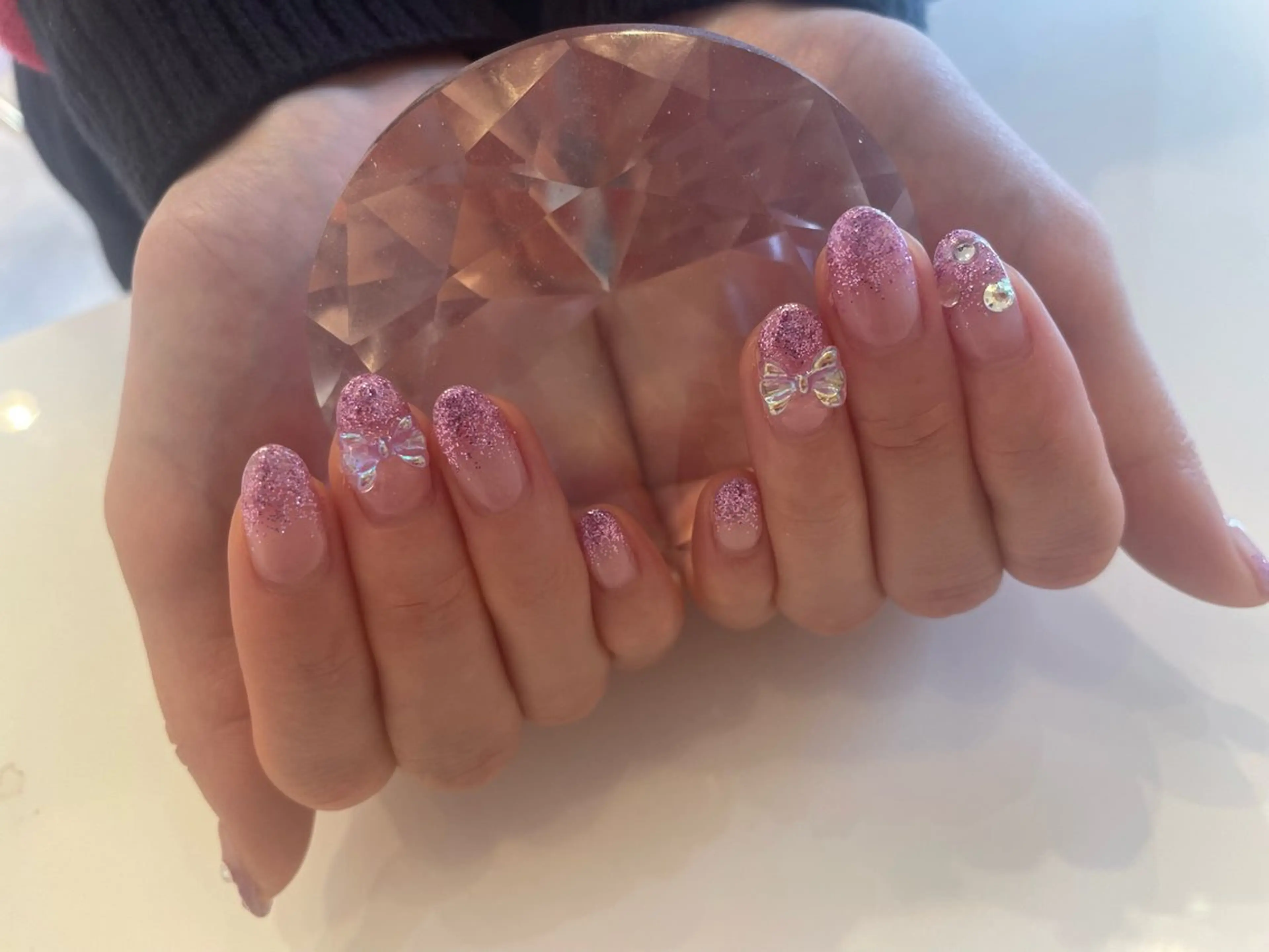 ネイル ♡ビジュール♡ NAIL &まつ毛のマツエク・マツパデザイン