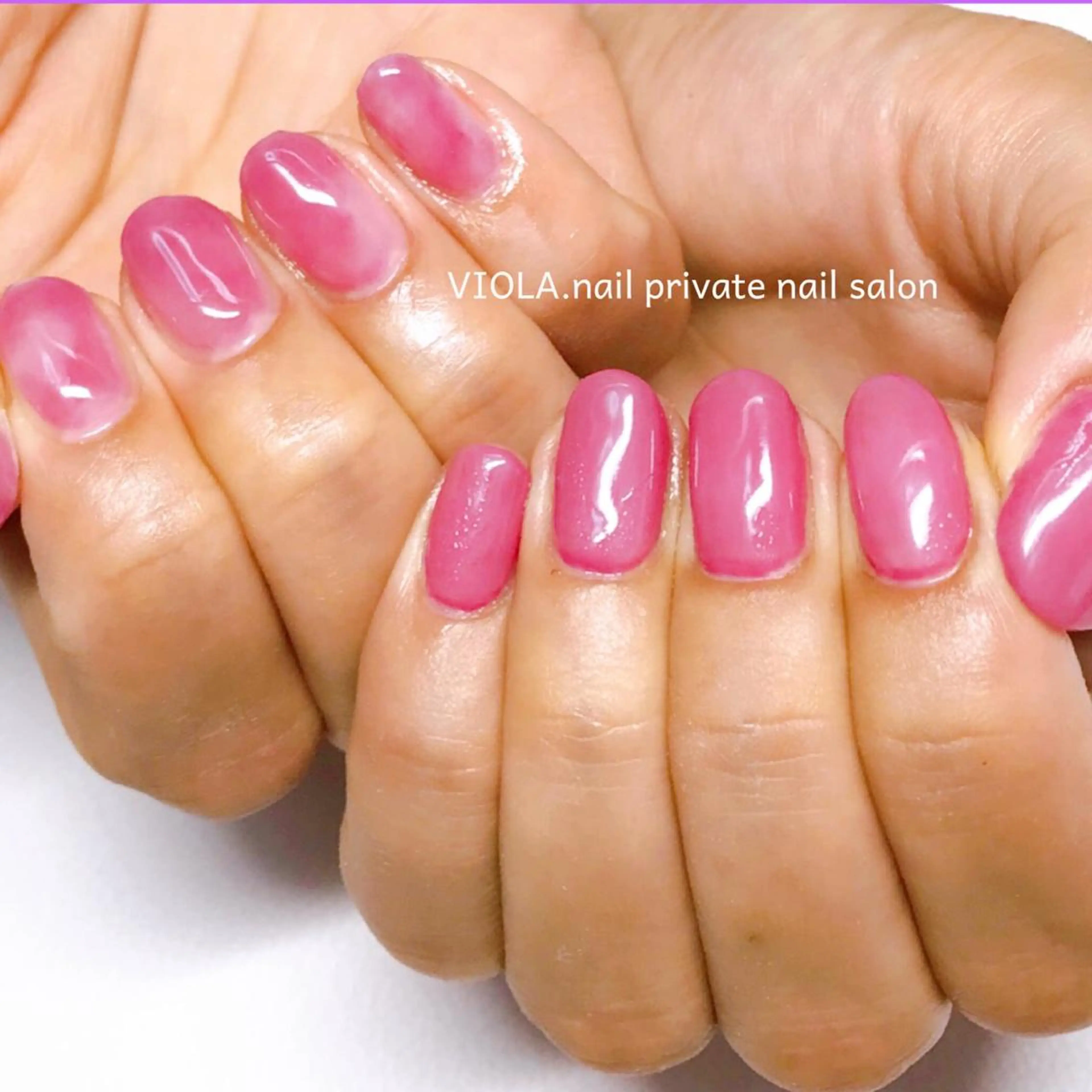 ネイル VIOLA .nailのネイルデザイン