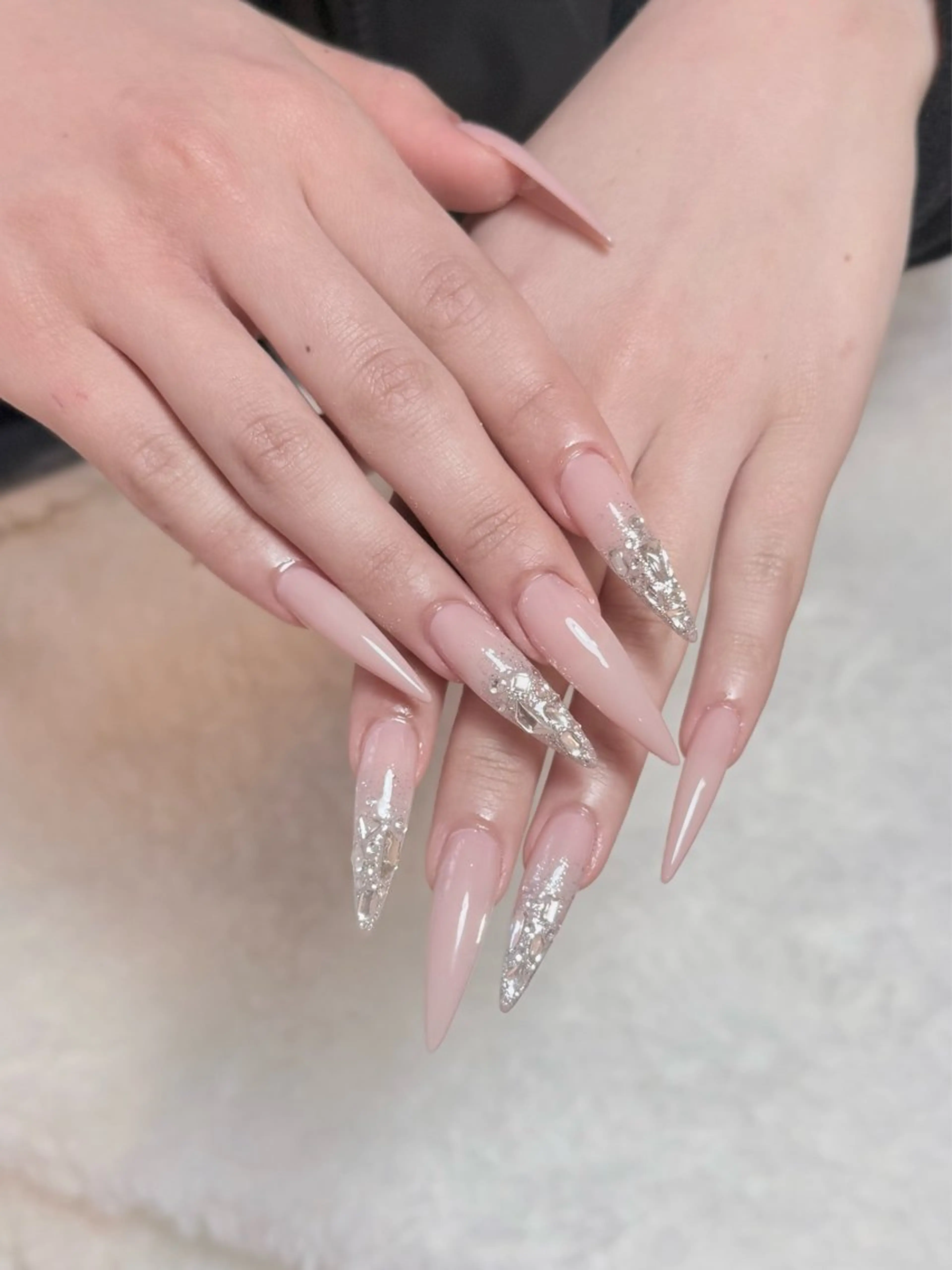 ネイル ハンドネイル Easenネイル /りえのネイルデザイン