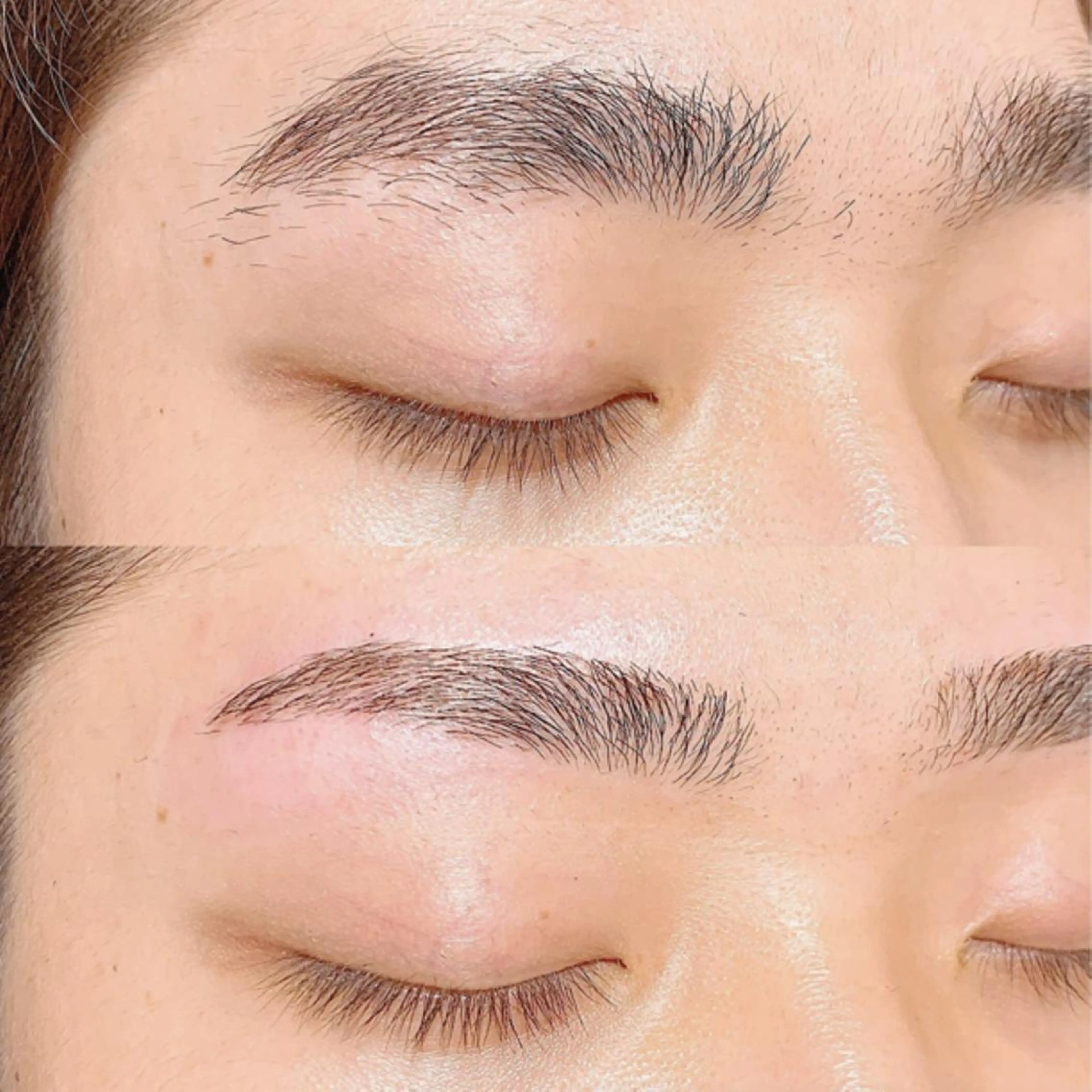 マツエク・マツパ Loel jr.eyelistのマツエク・マツパデザイン