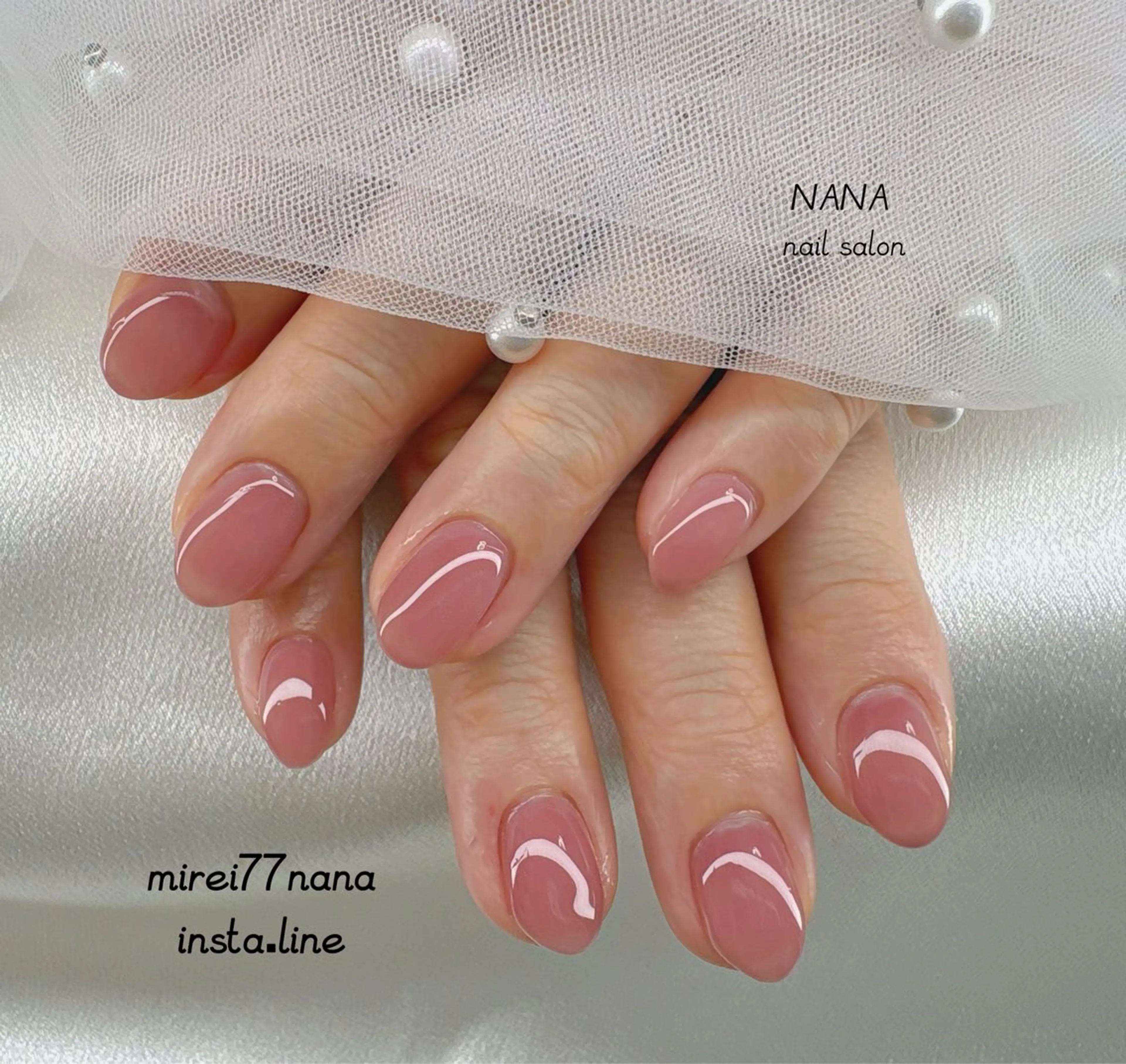 ネイル NANA nail salonのネイルデザイン