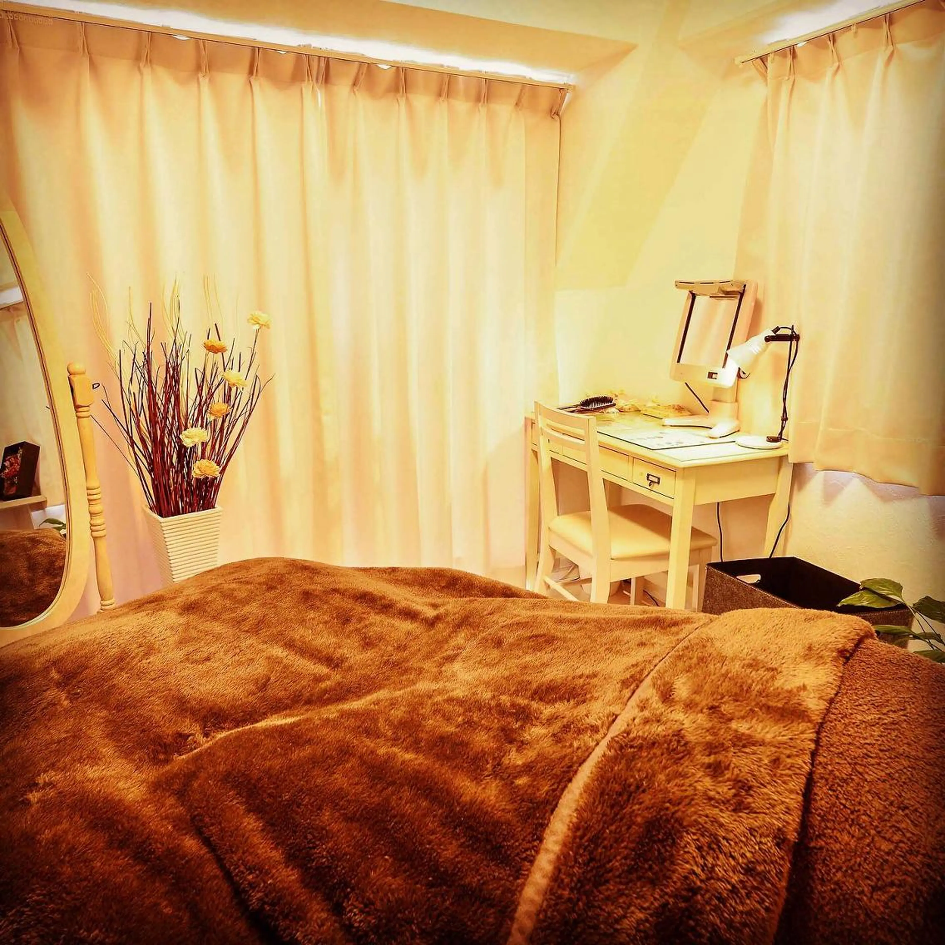 お顔そりKarin 桜井加奈子のエステ・リラクイメージ